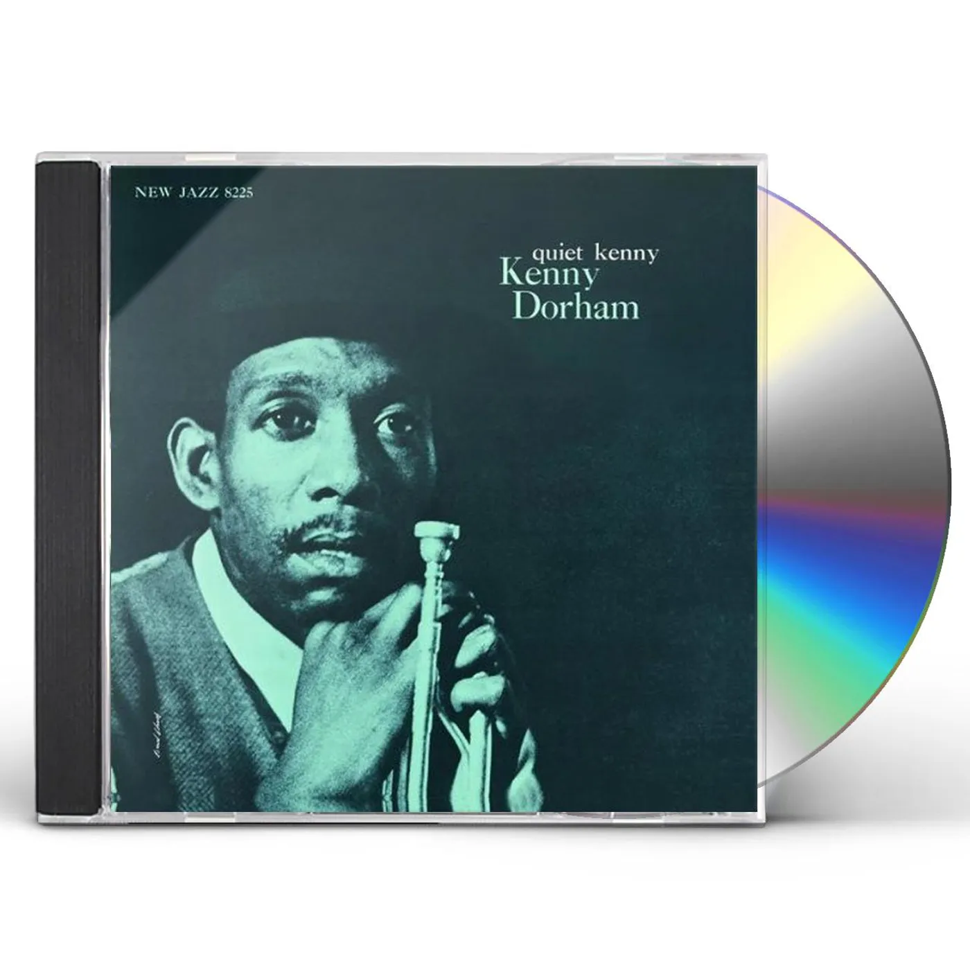 Kenny Dorham QUIET KENNY CD