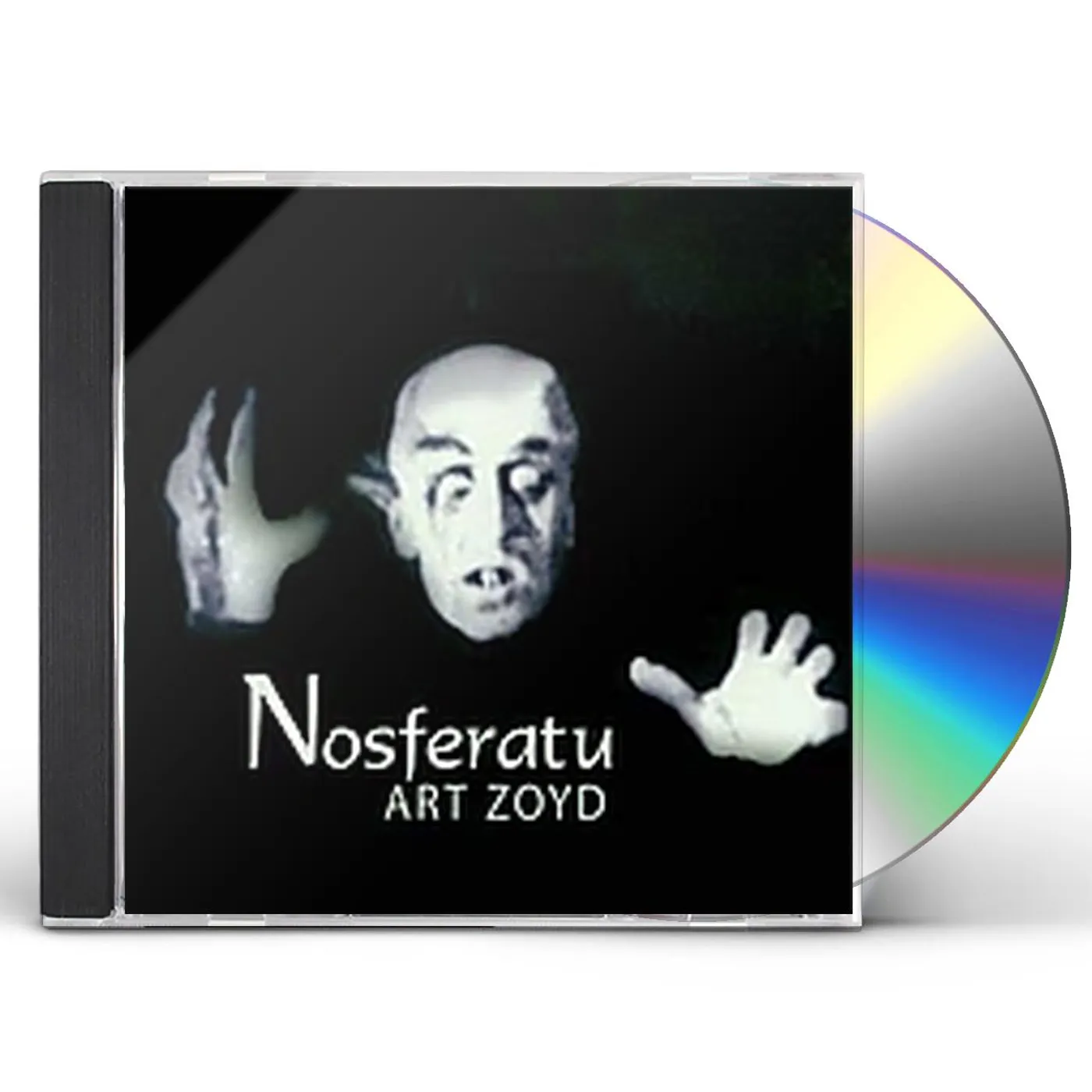 Art Zoyd NOSFERATU CD