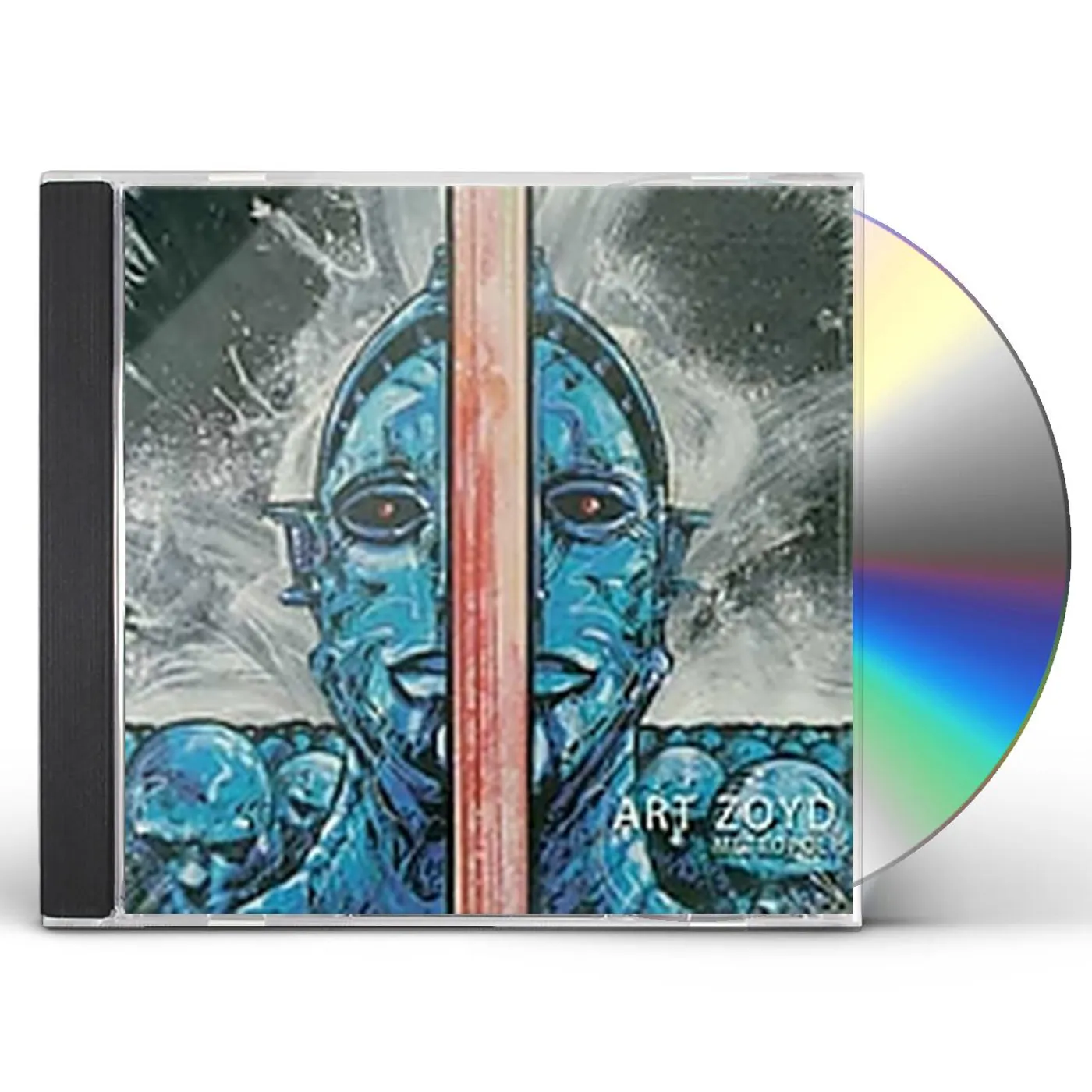 Art Zoyd METROPOLIS CD