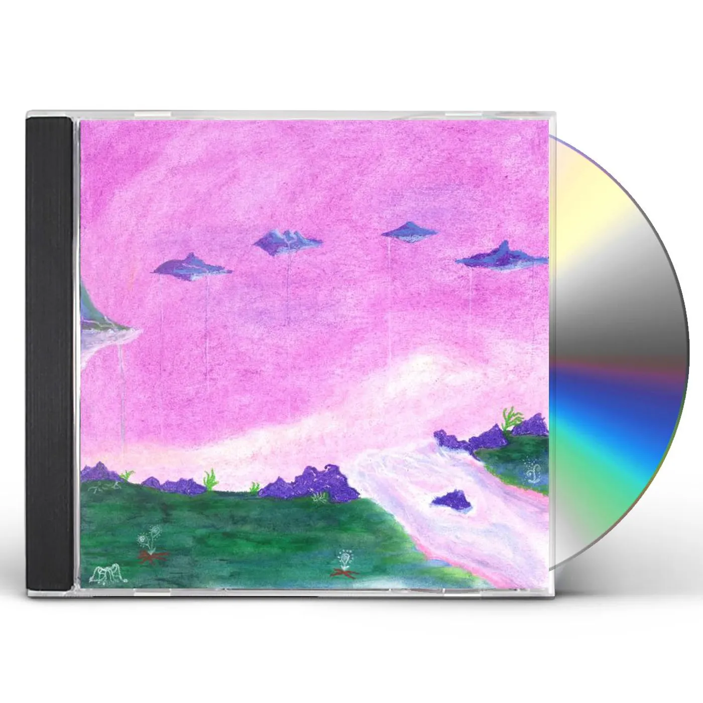 The Bongo Hop SATINGARONA PART 2 (CD + POSTER) CD