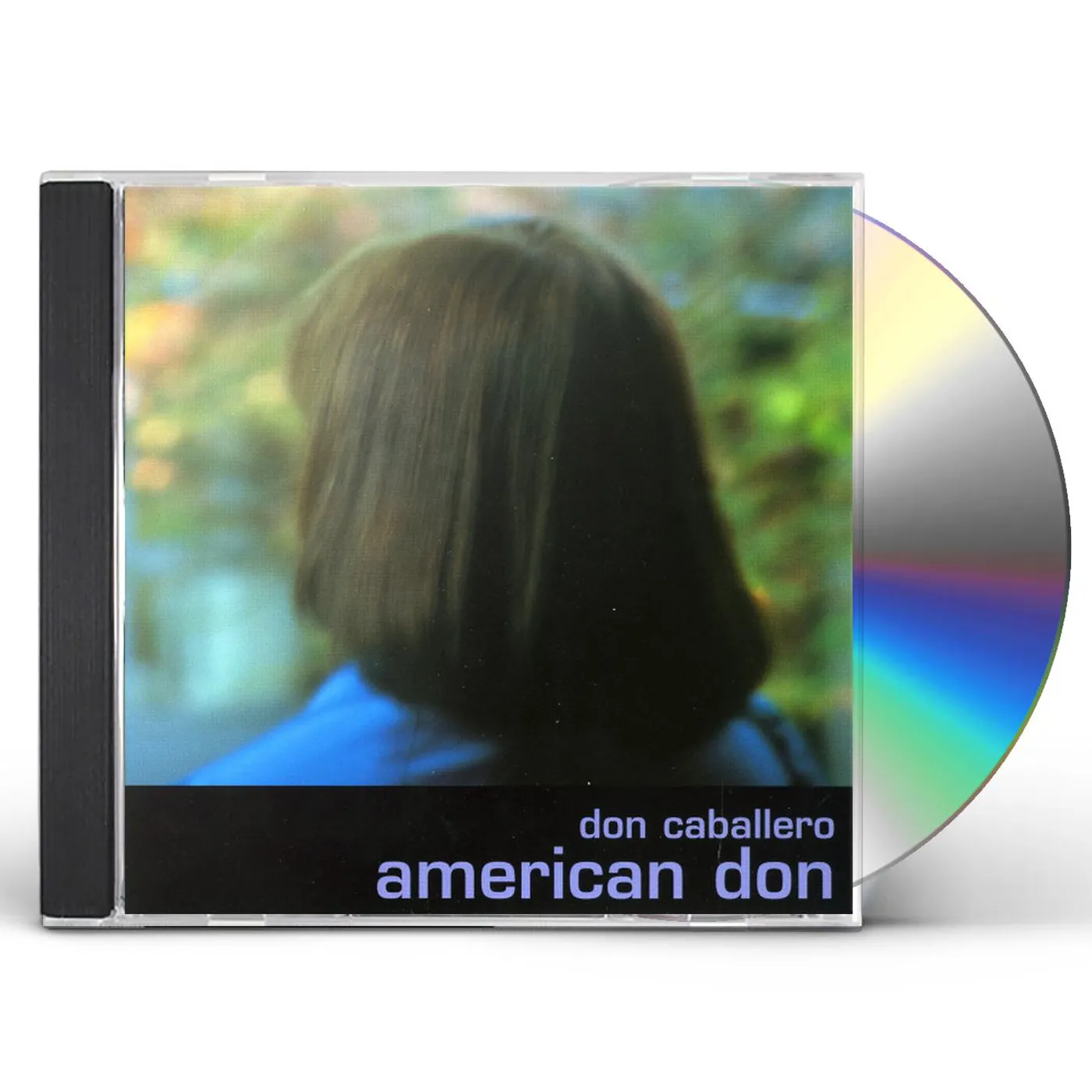 Don Caballero AMERICAN DON CD