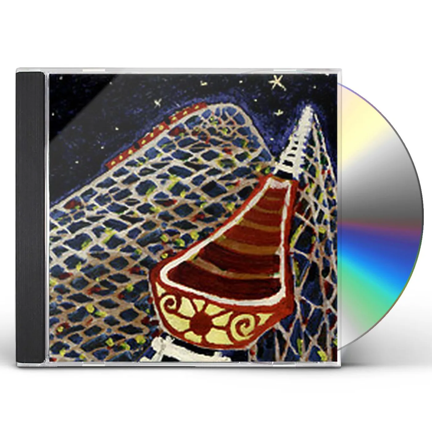 Mick Turner TREN PHANTASMA CD