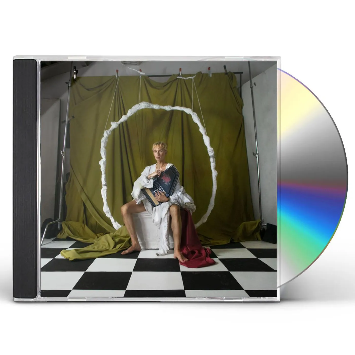 Douglas Dare MILKTEETH CD