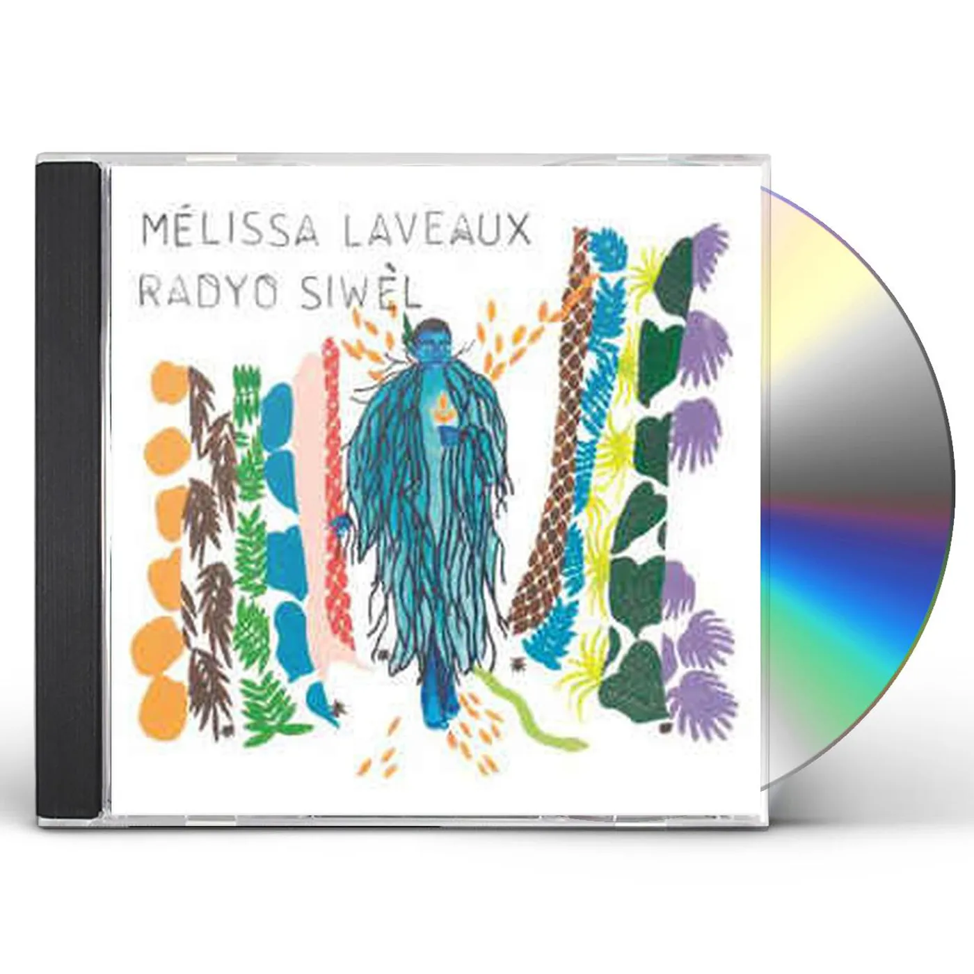 Melissa Laveaux RADYO SIWEL CD