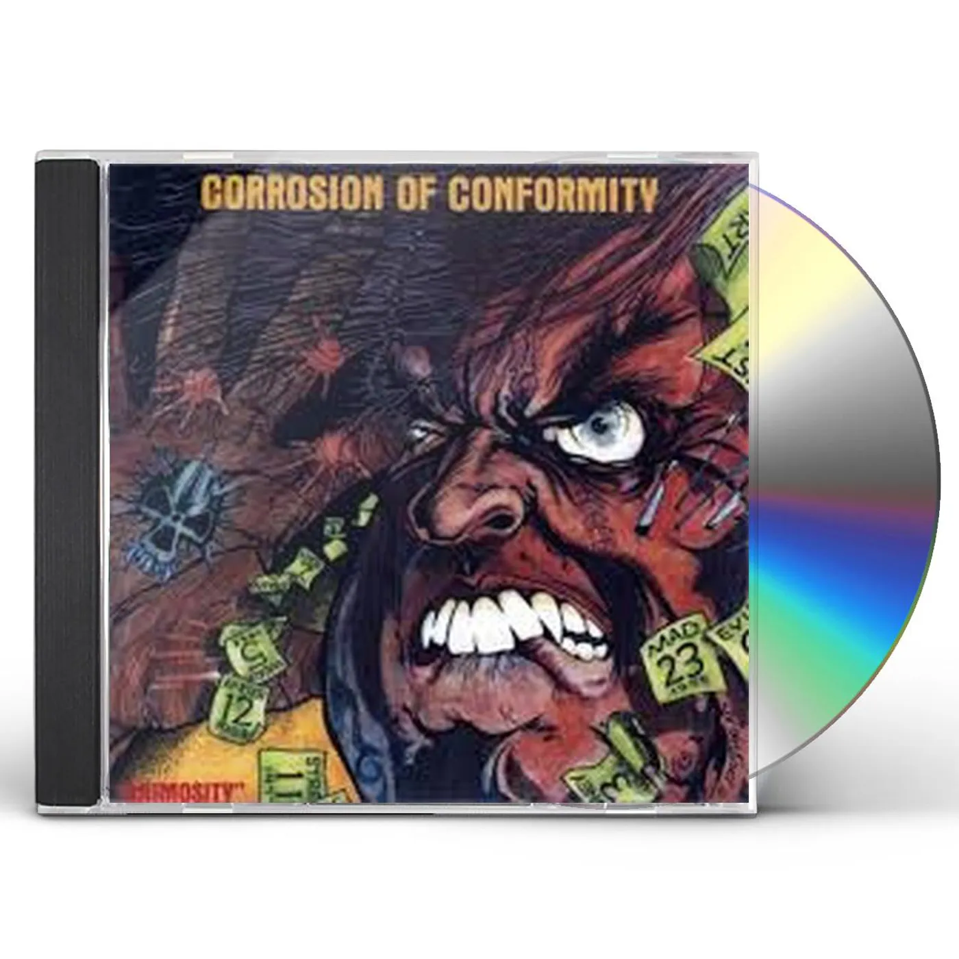 Corrosion Of Conformity ANIMOSITY CD