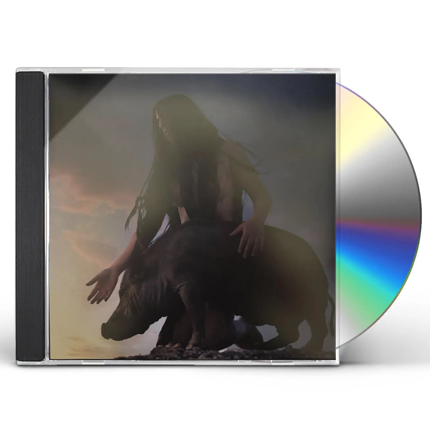 Mannequin Pussy I GOT HEAVEN CD