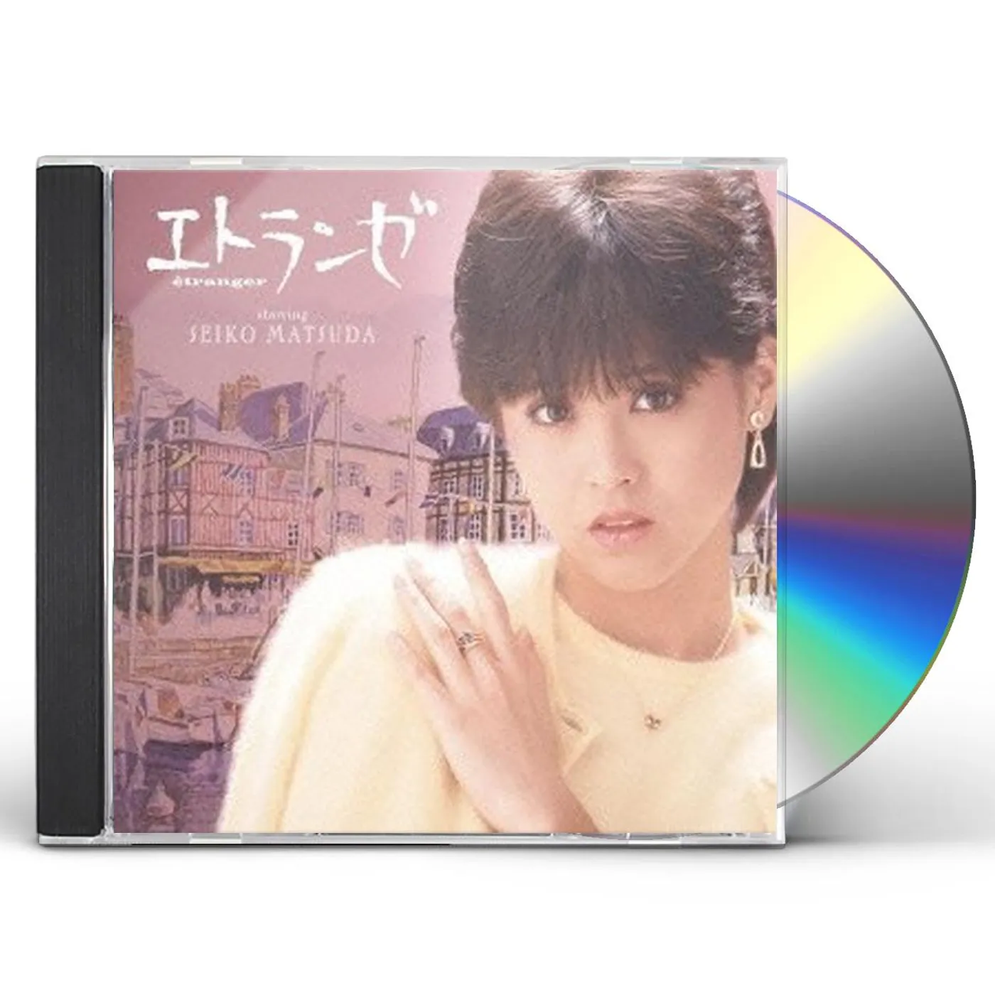 Seiko Matsuda ETRANGER CD