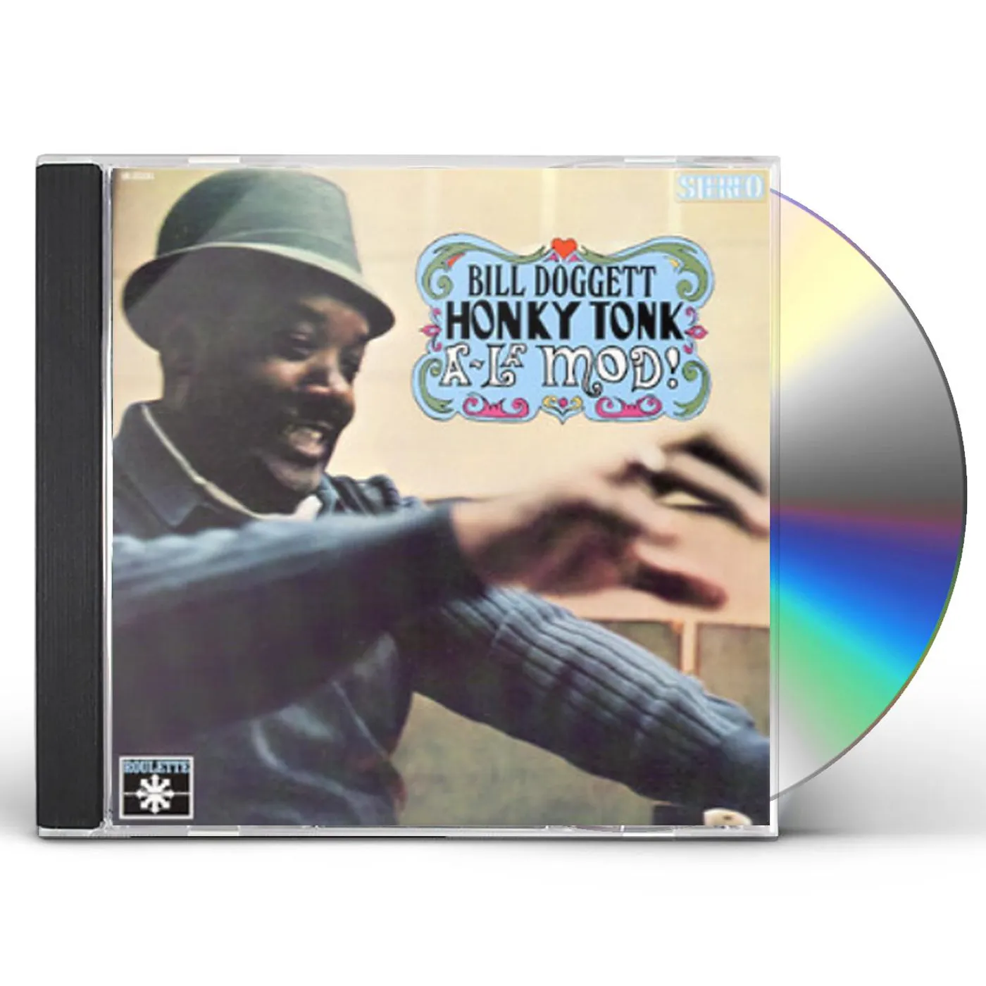 Bill Doggett HONKY TONK A-LA MOD! CD