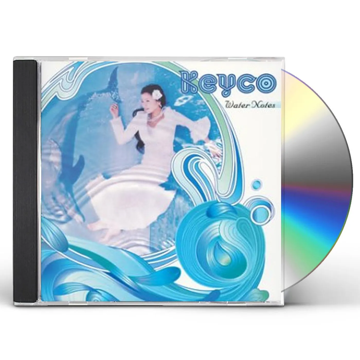 Keyco WATER NOTES CD