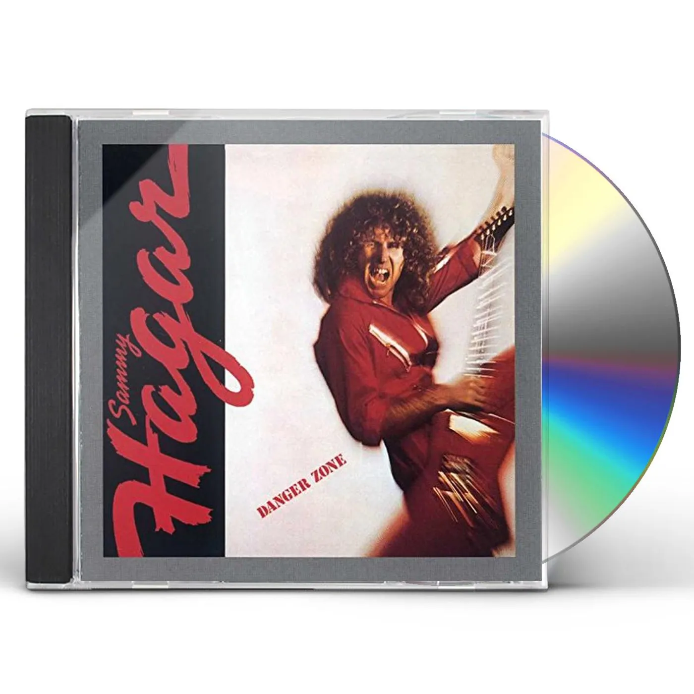 Sammy Hagar DANGER ZONE (LTD/SHM/MINI LP SLV/REISSUE) CD