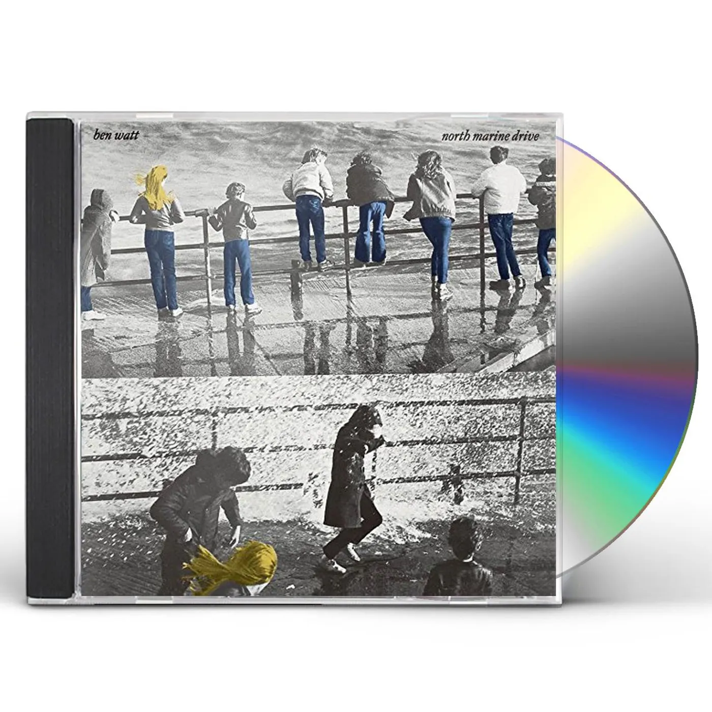 Ben Watt NORTH MARINE DRIVE CD