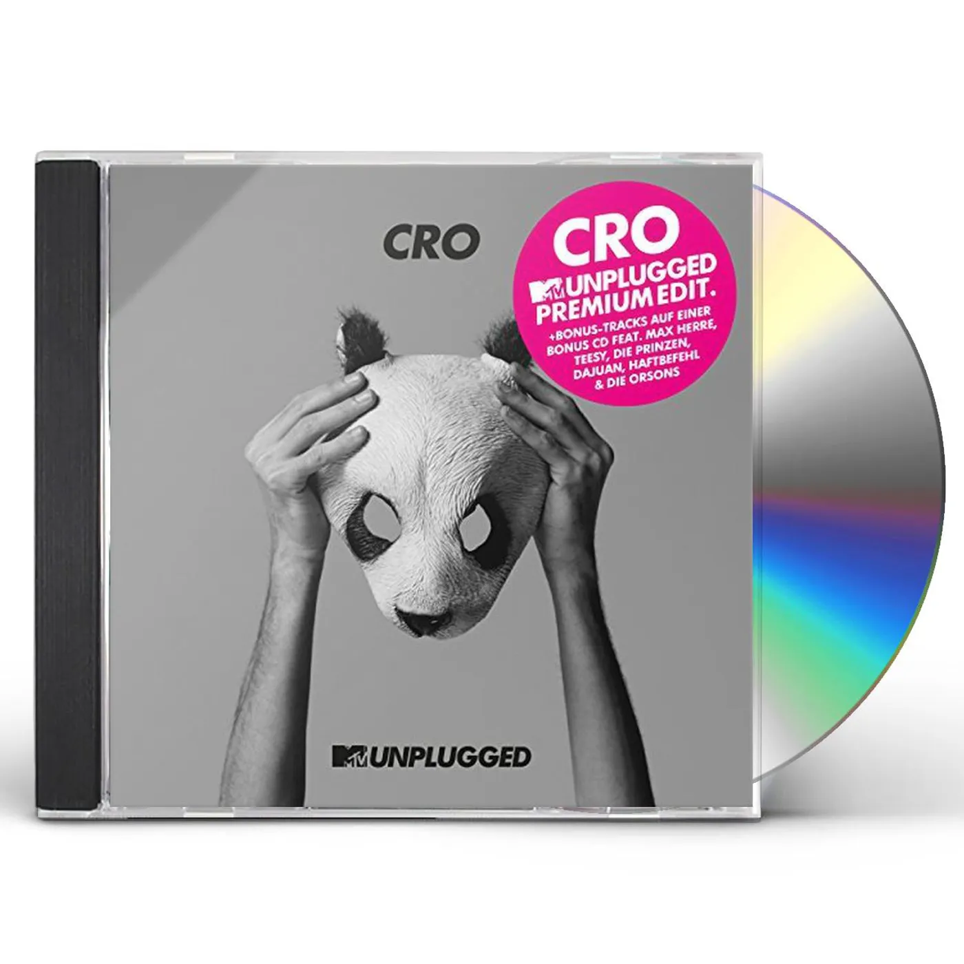 CRO MTV UNPLUGGED CD