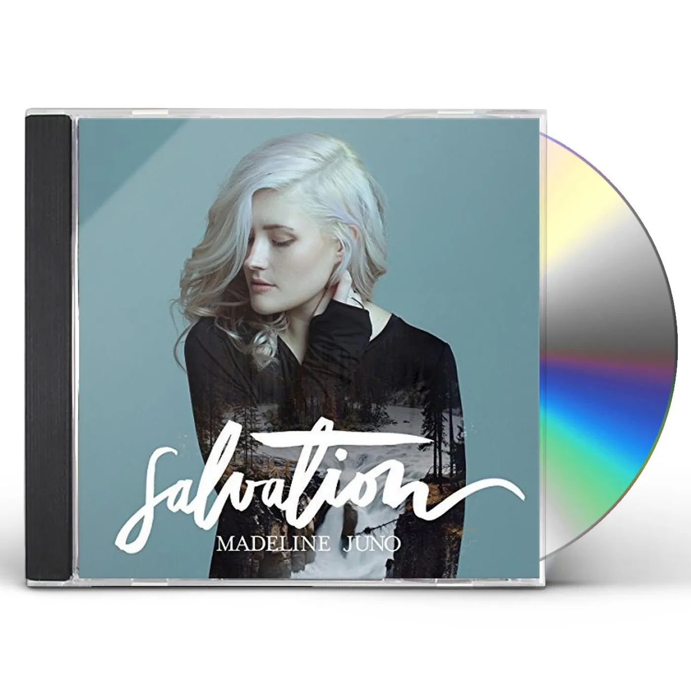 Madeline Juno SALVATION CD