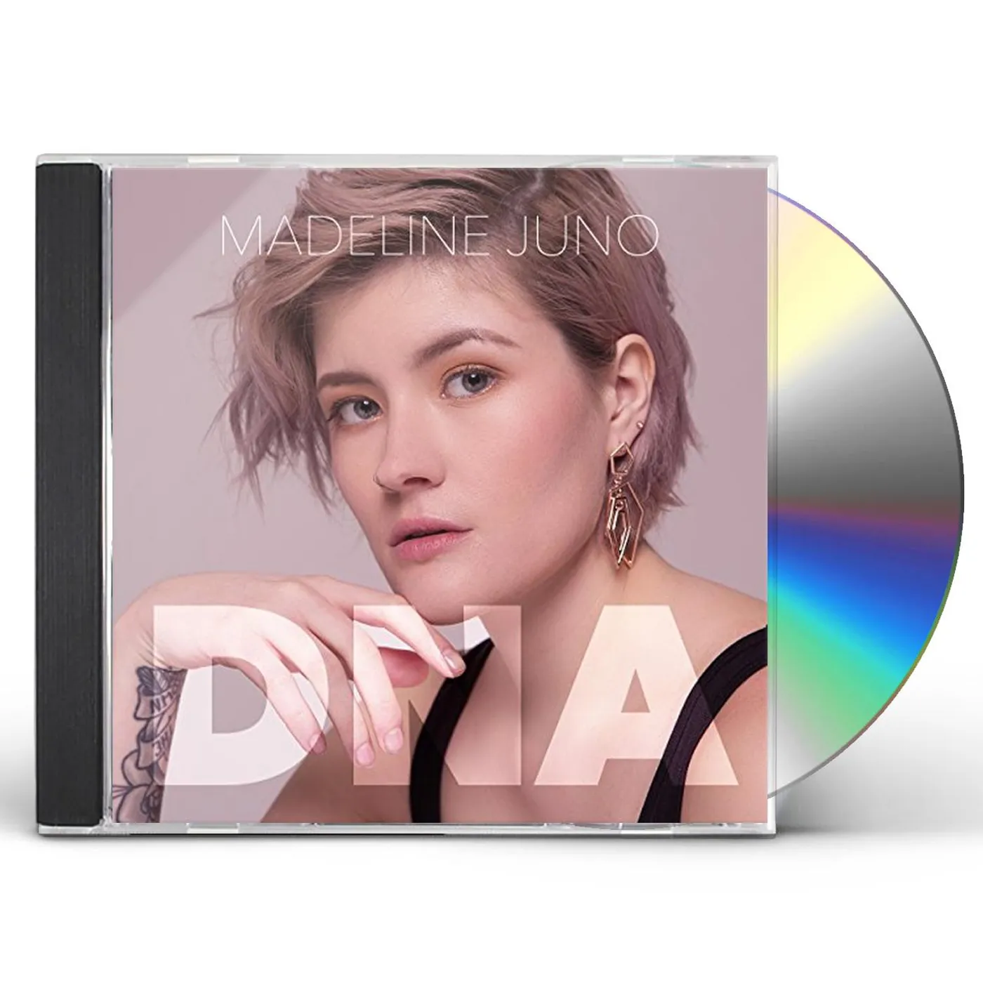 Madeline Juno DNA CD