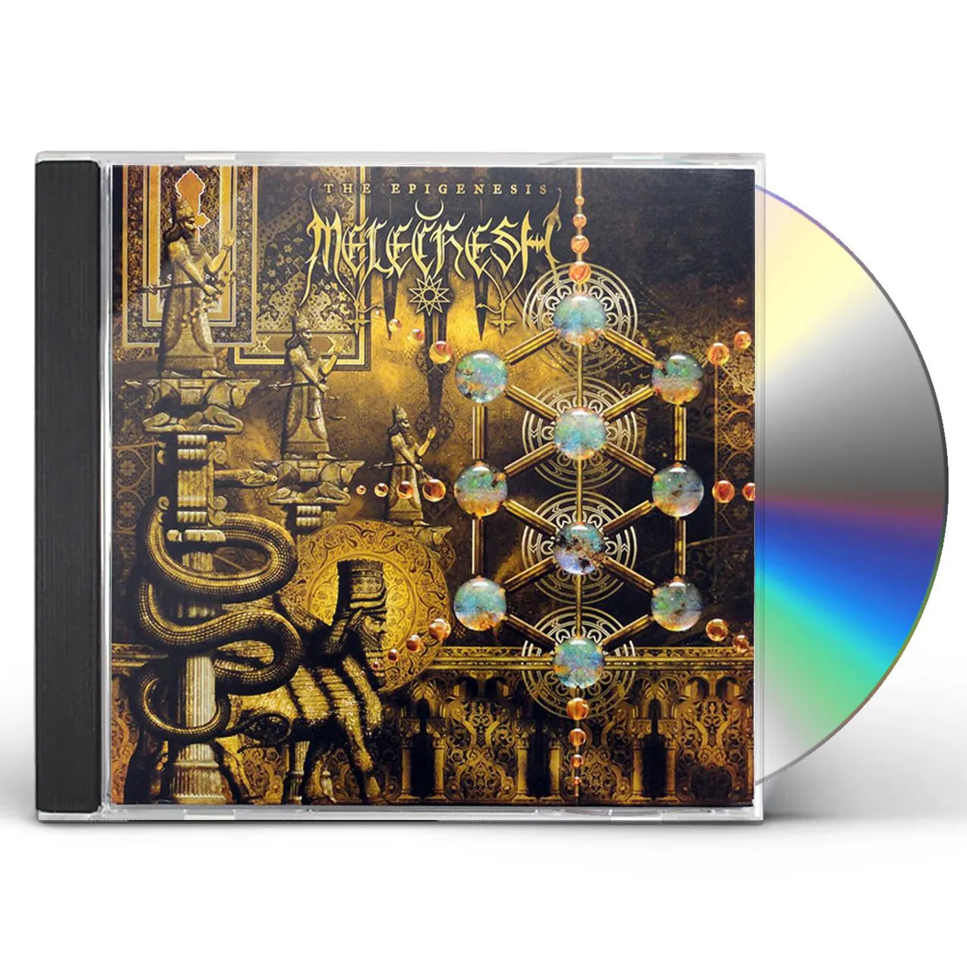 Melechesh EPIGENESIS CD