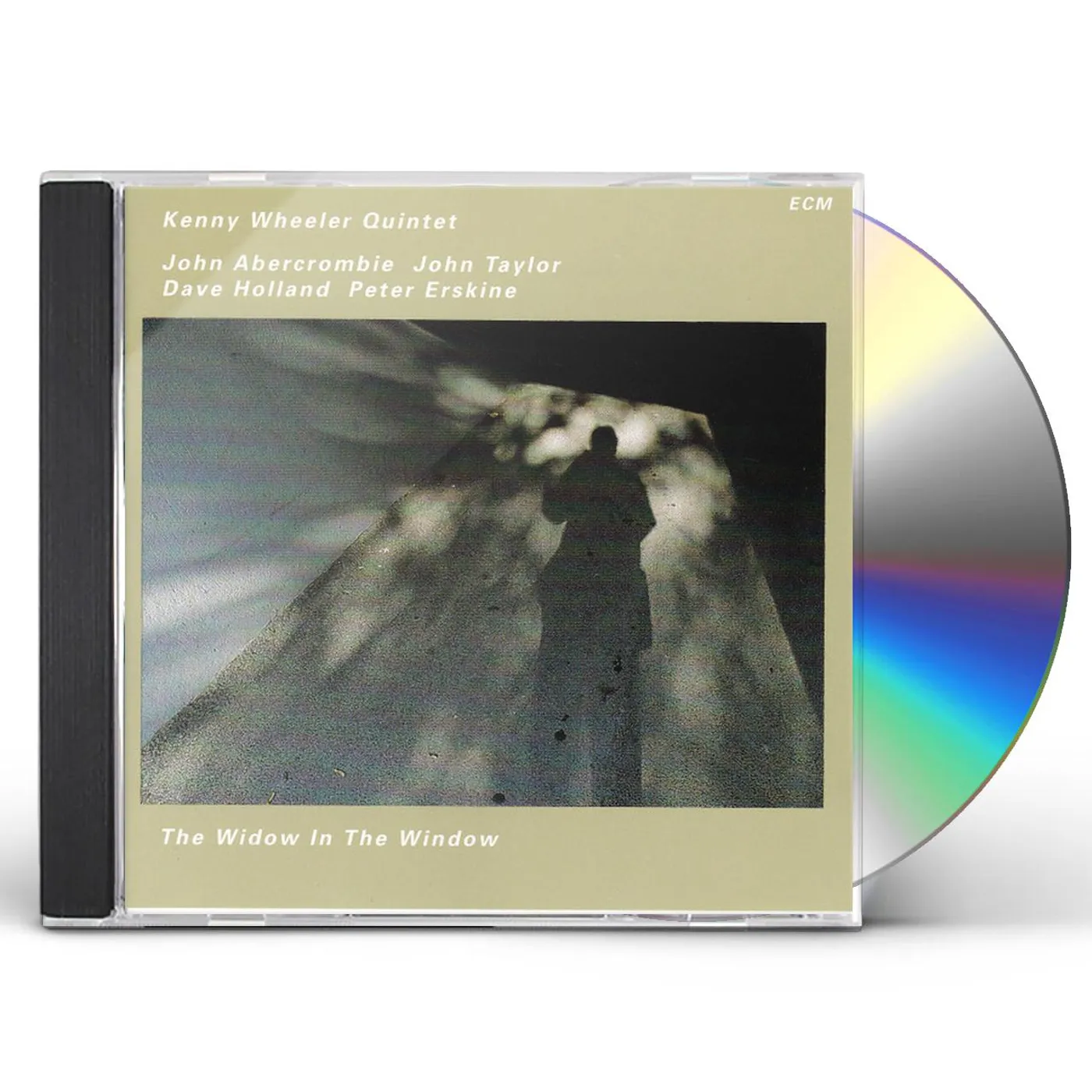 Kenny Wheeler WIDOW IN THE WINDOW CD