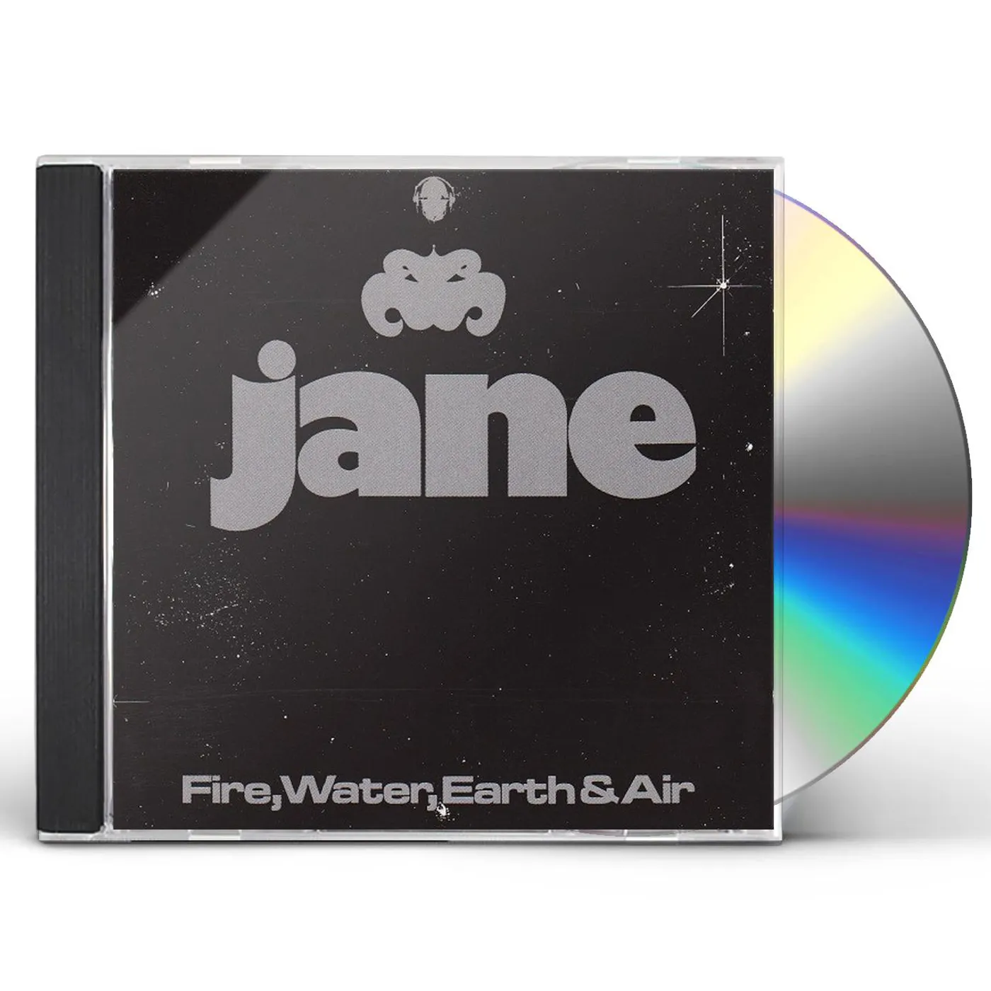 Jane FIRE / WATER / EARTH & AIR CD