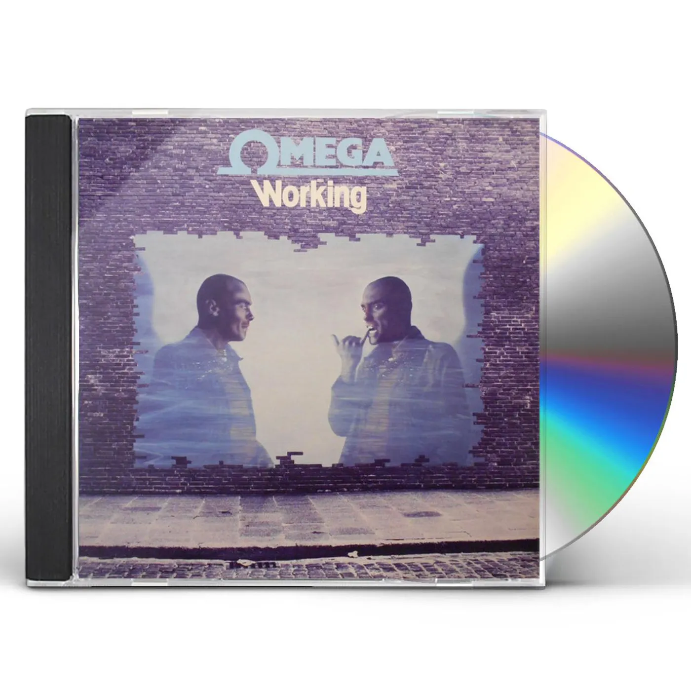Omega WORKING CD