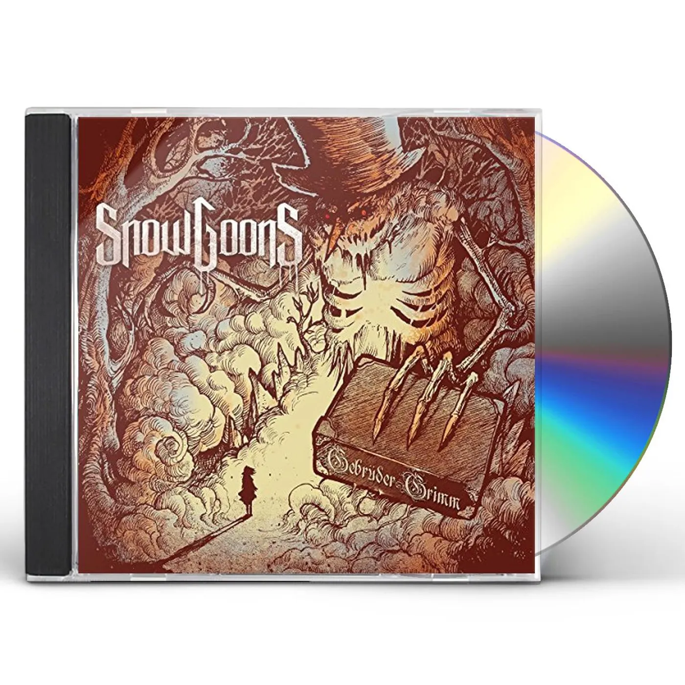 Snowgoons GEBRUDER GRIMM CD