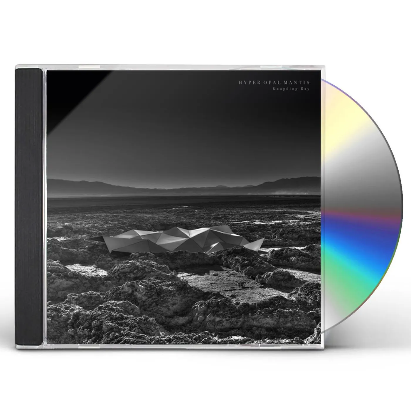Kangding Ray HYPER OPAL MANTIS CD
