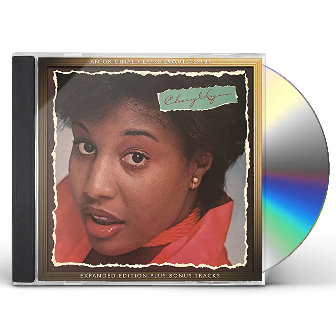 CHERYL LYNN: EXPANDED EDITION CD
