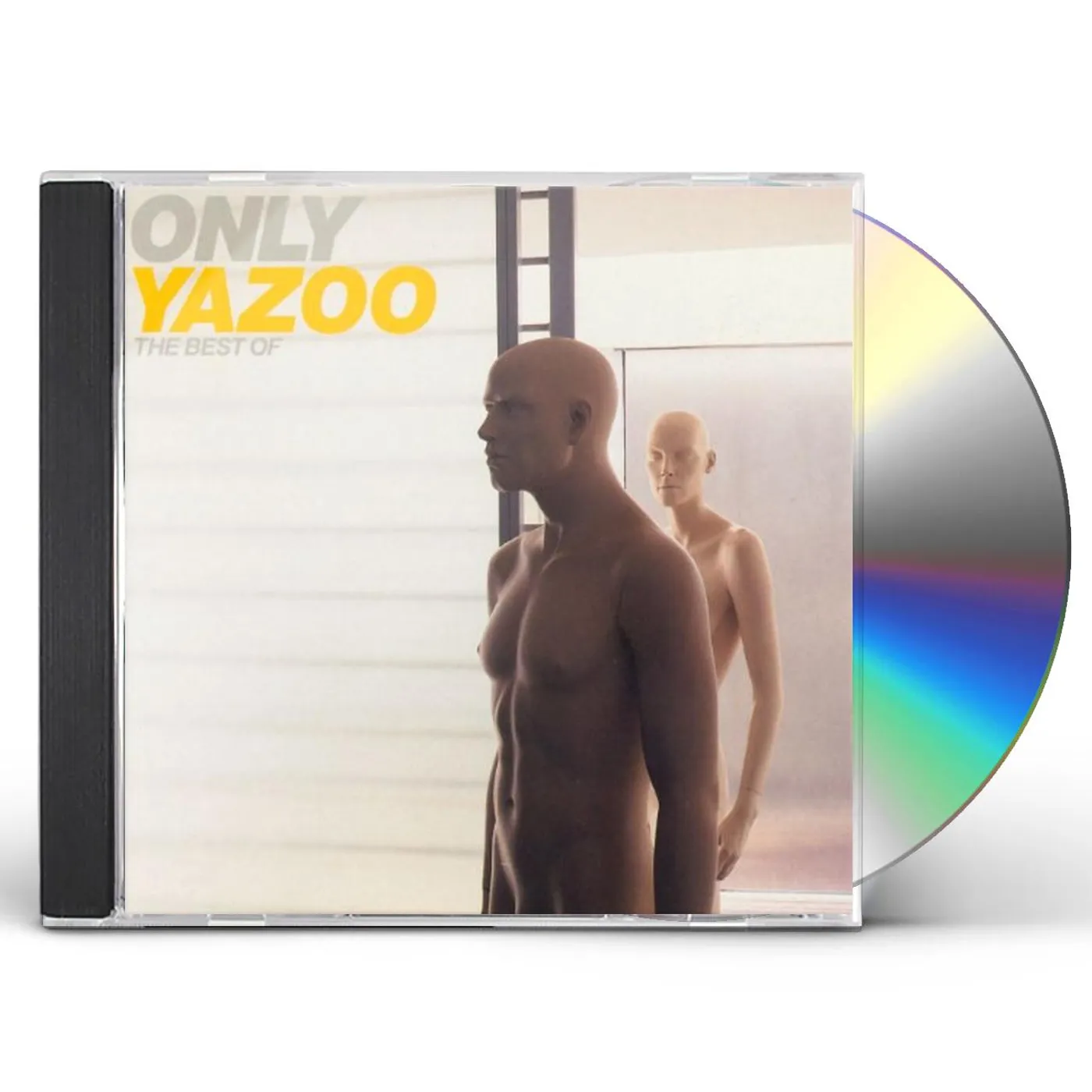 ONLY YAZOO: THE BEST OF CD