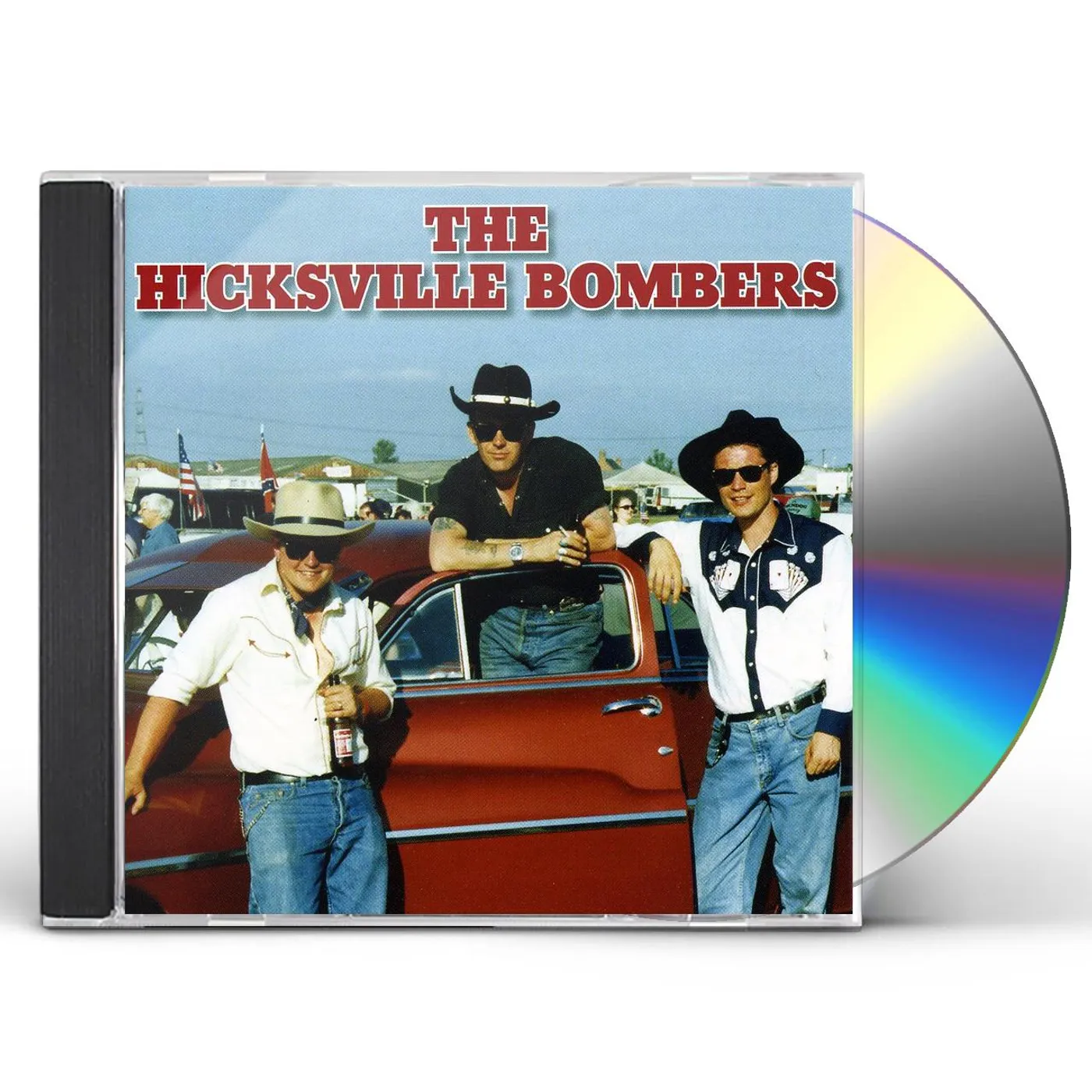 HICKSVILLE BOMBERS CD