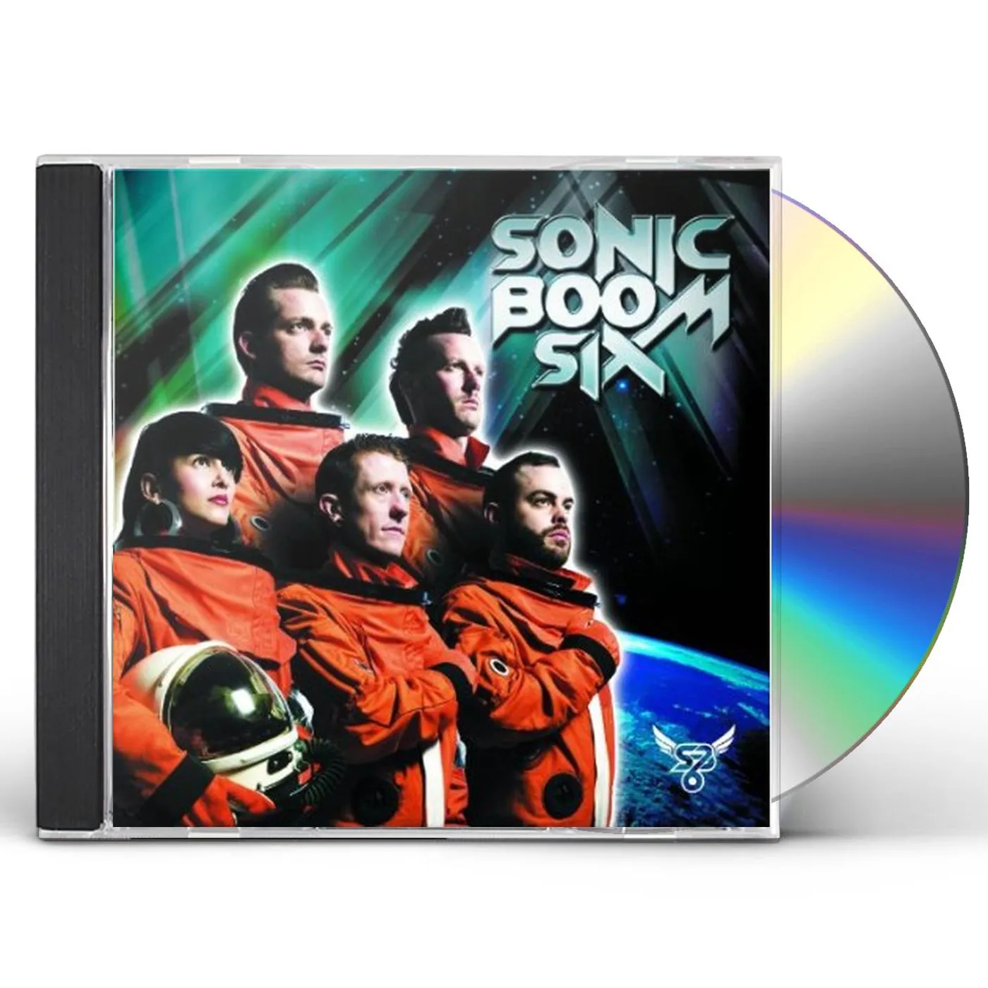 SONIC BOOM SIX CD