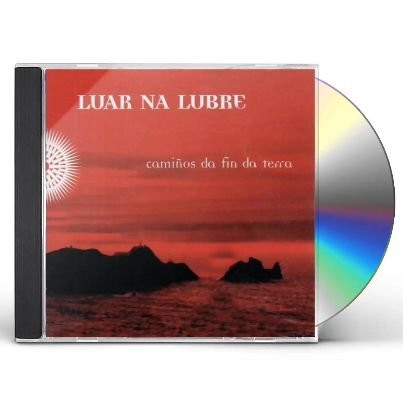 Luar Na Lubre CAMINOS DA FIN DA TERRA CD