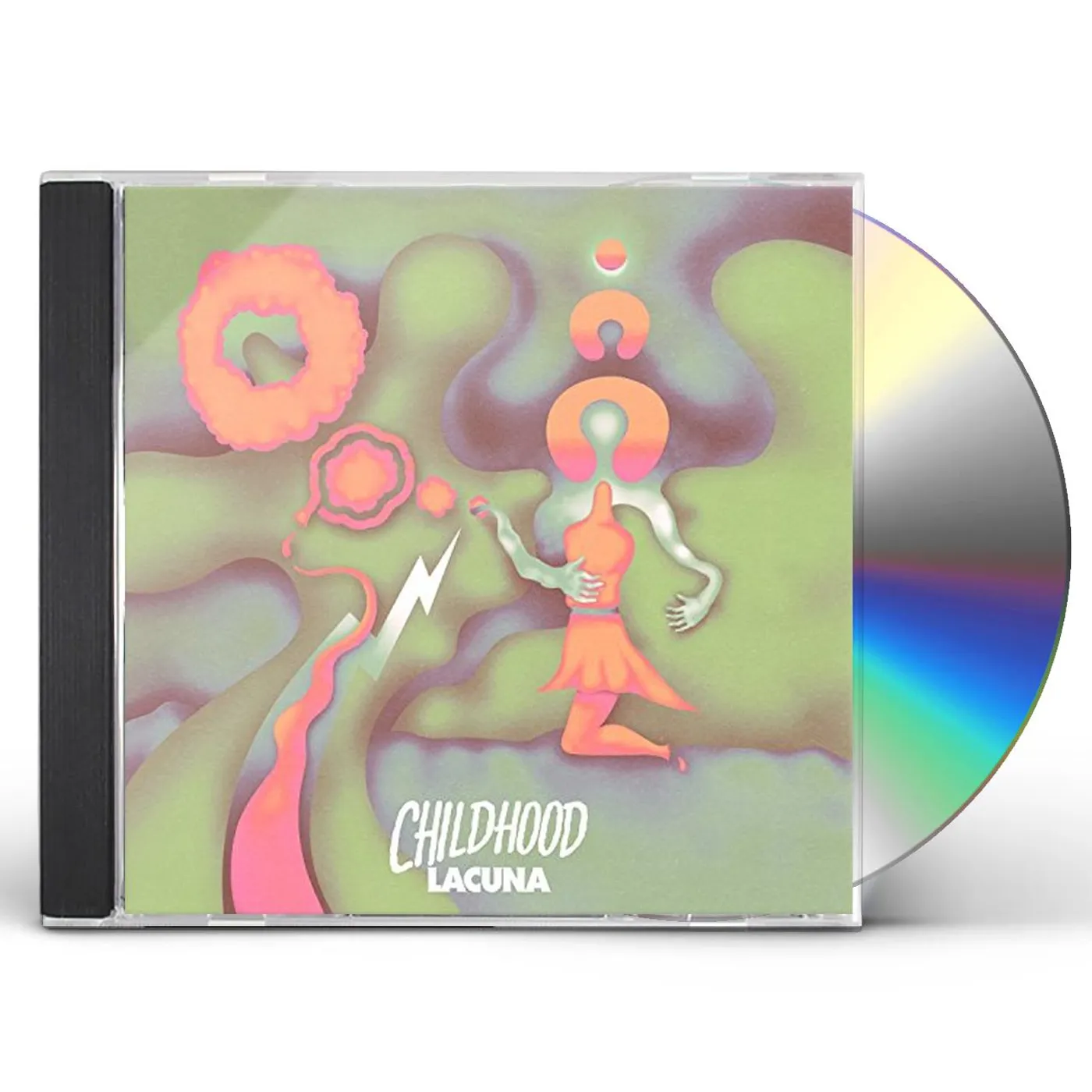 Childhood LACUNA CD