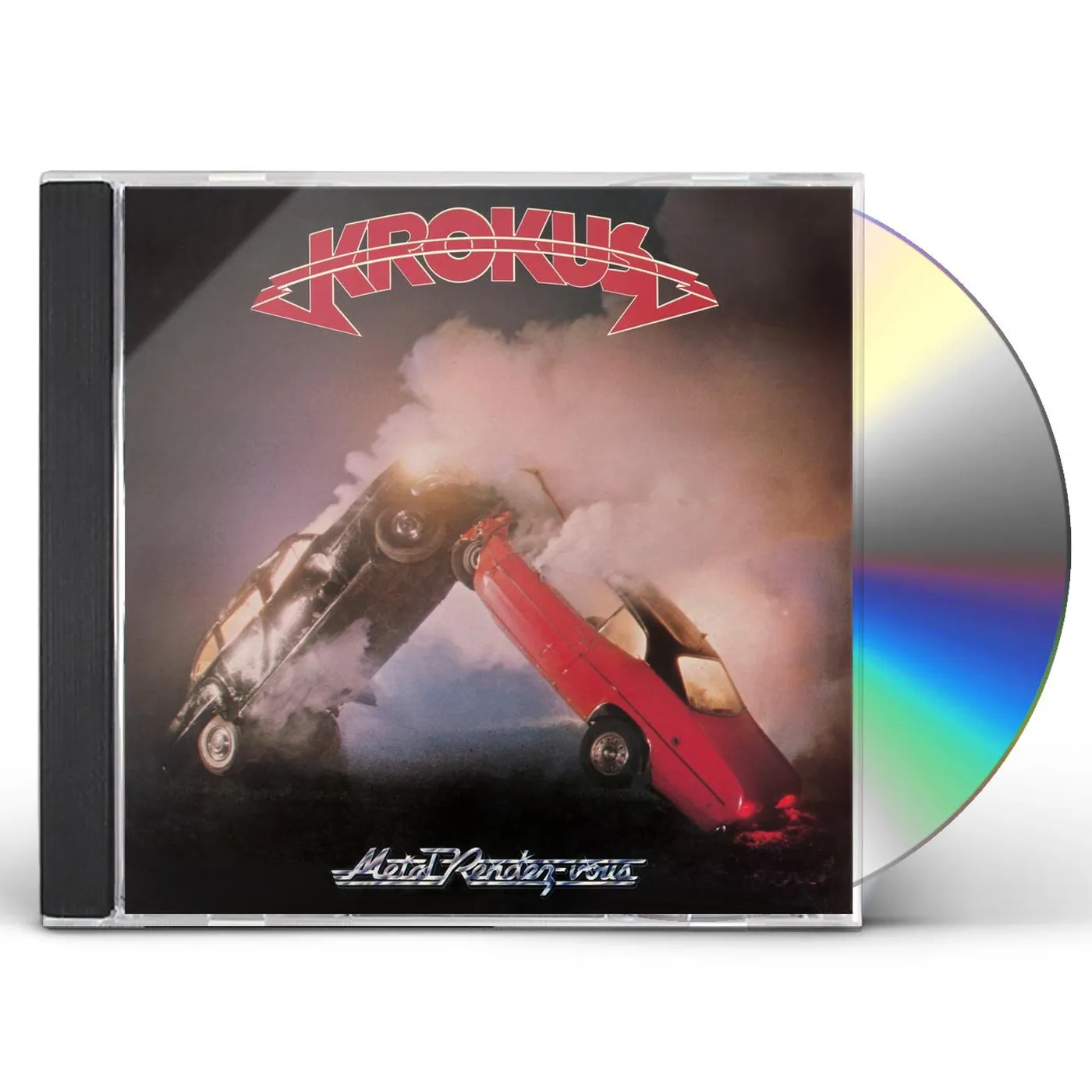 Krokus METAL RENDEZVOUS CD