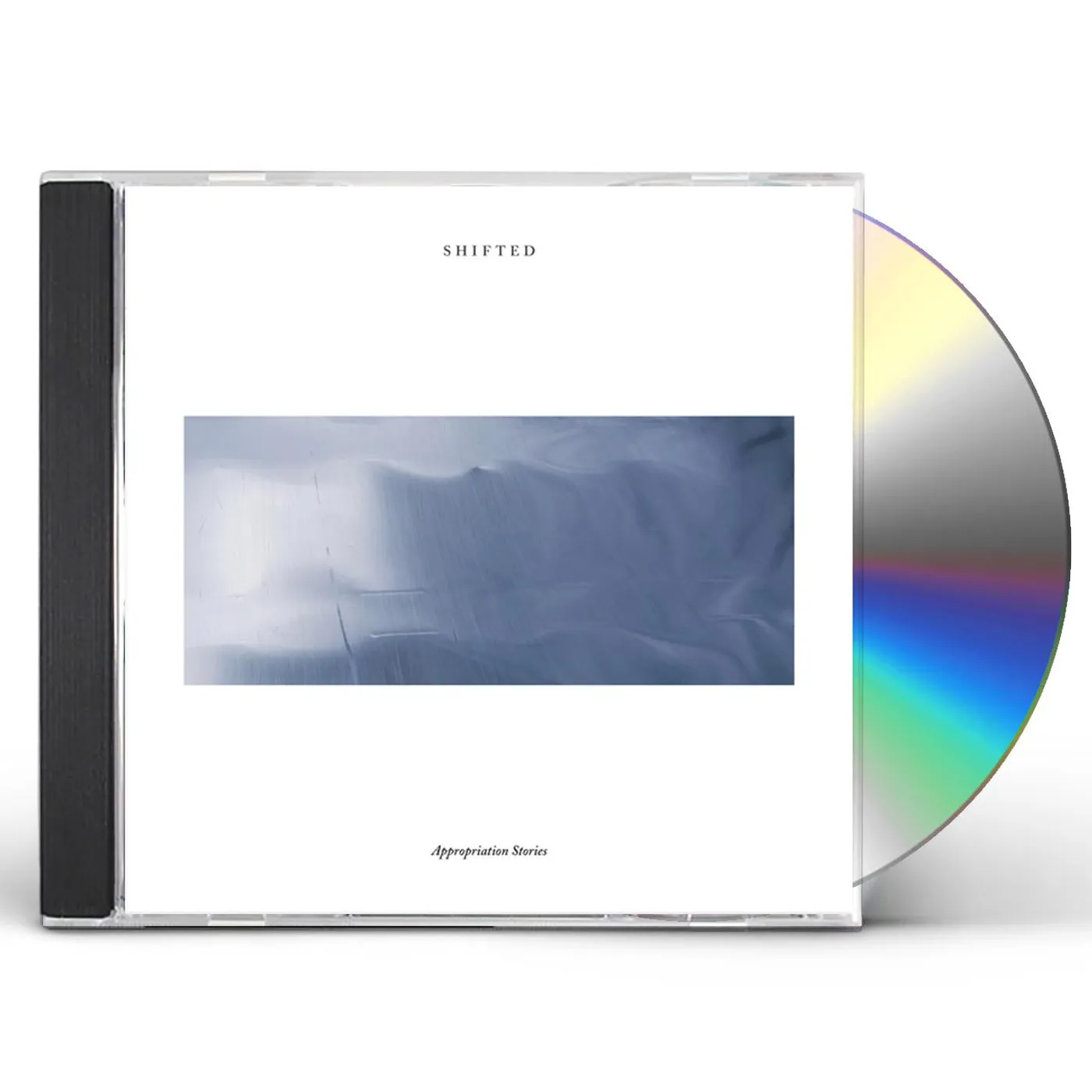 Shifted APPROPRIATION STORIES CD