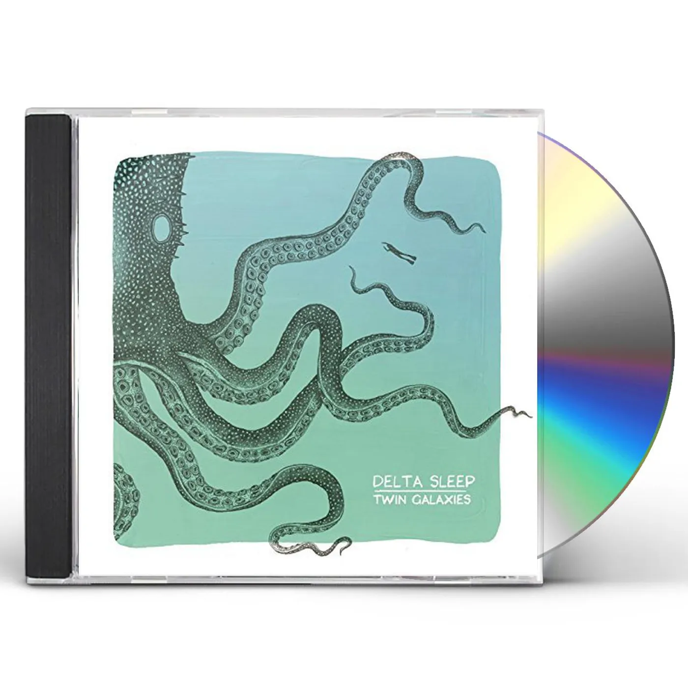 Delta Sleep TWIN GALAXIES CD