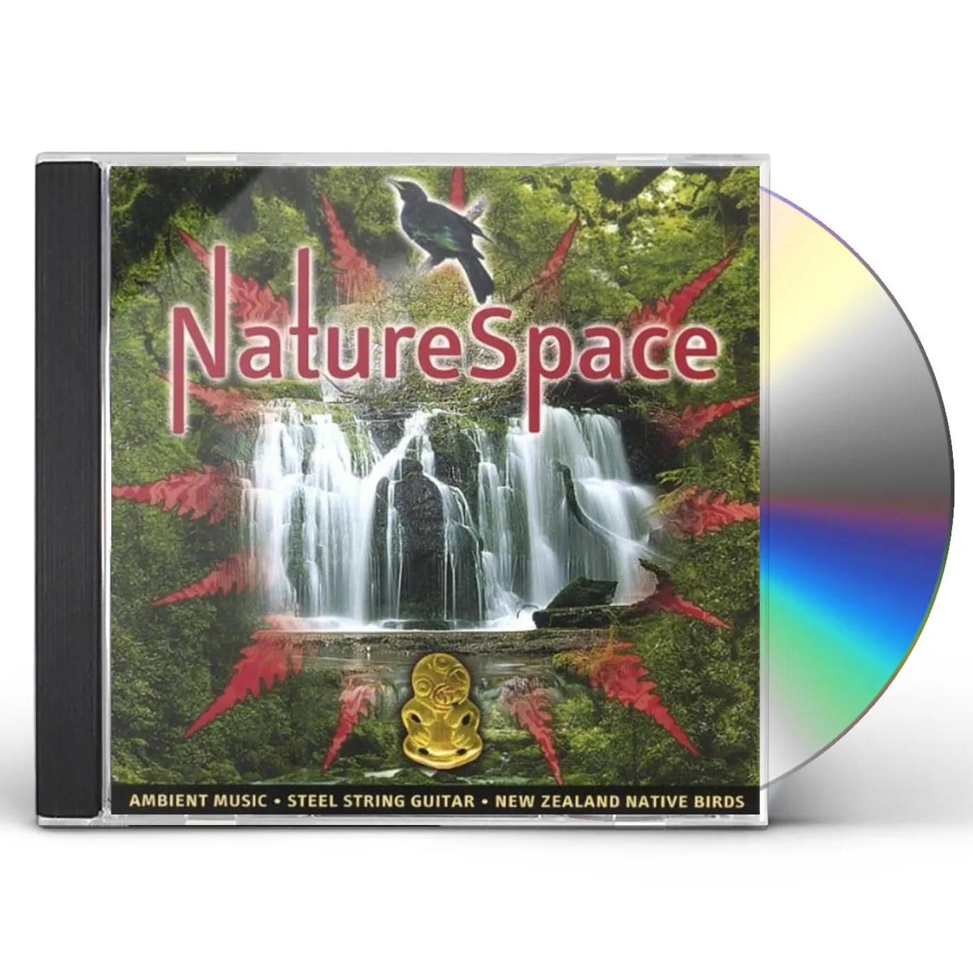 Sambodhi Prem NATURESPACE CD
