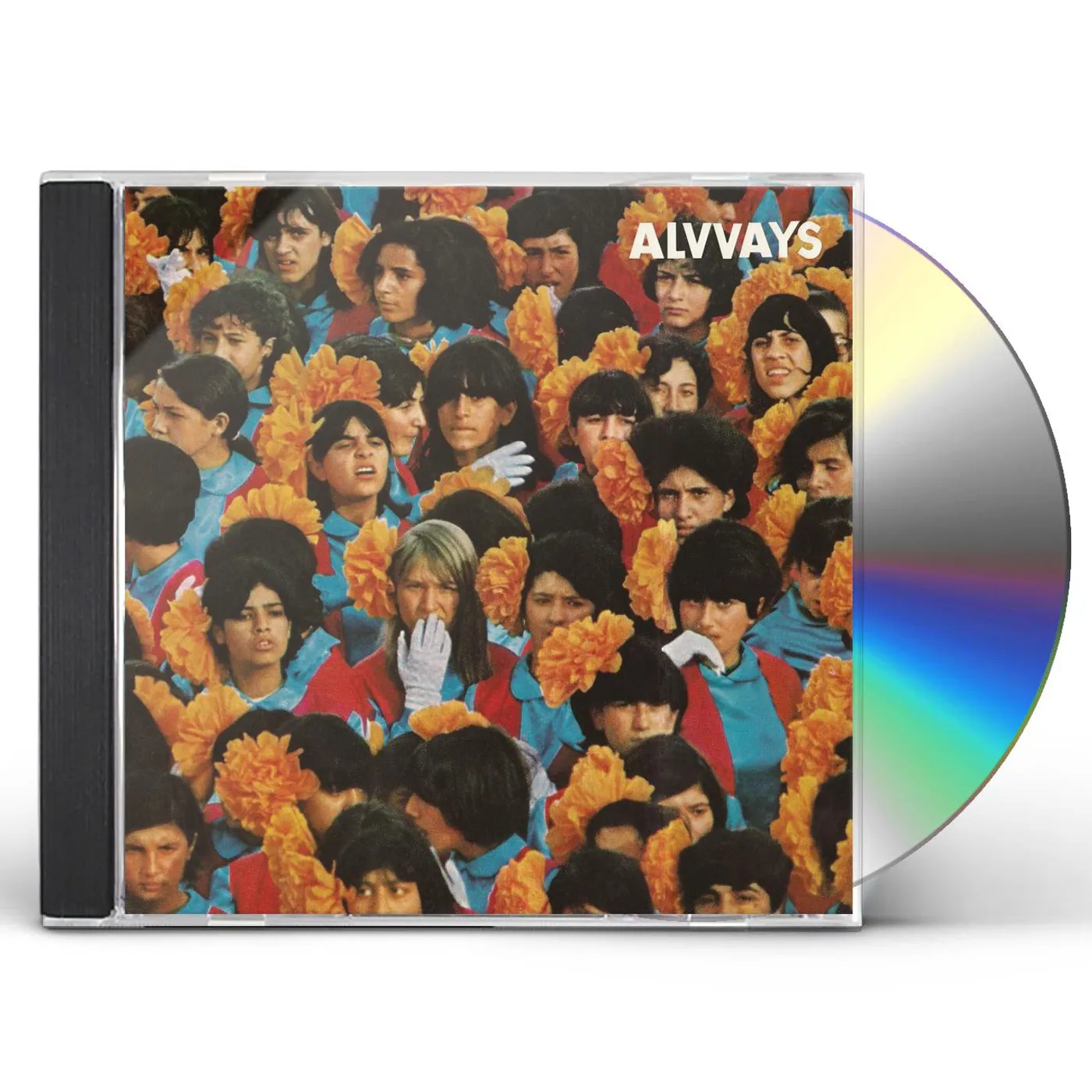 ALVVAYS CD