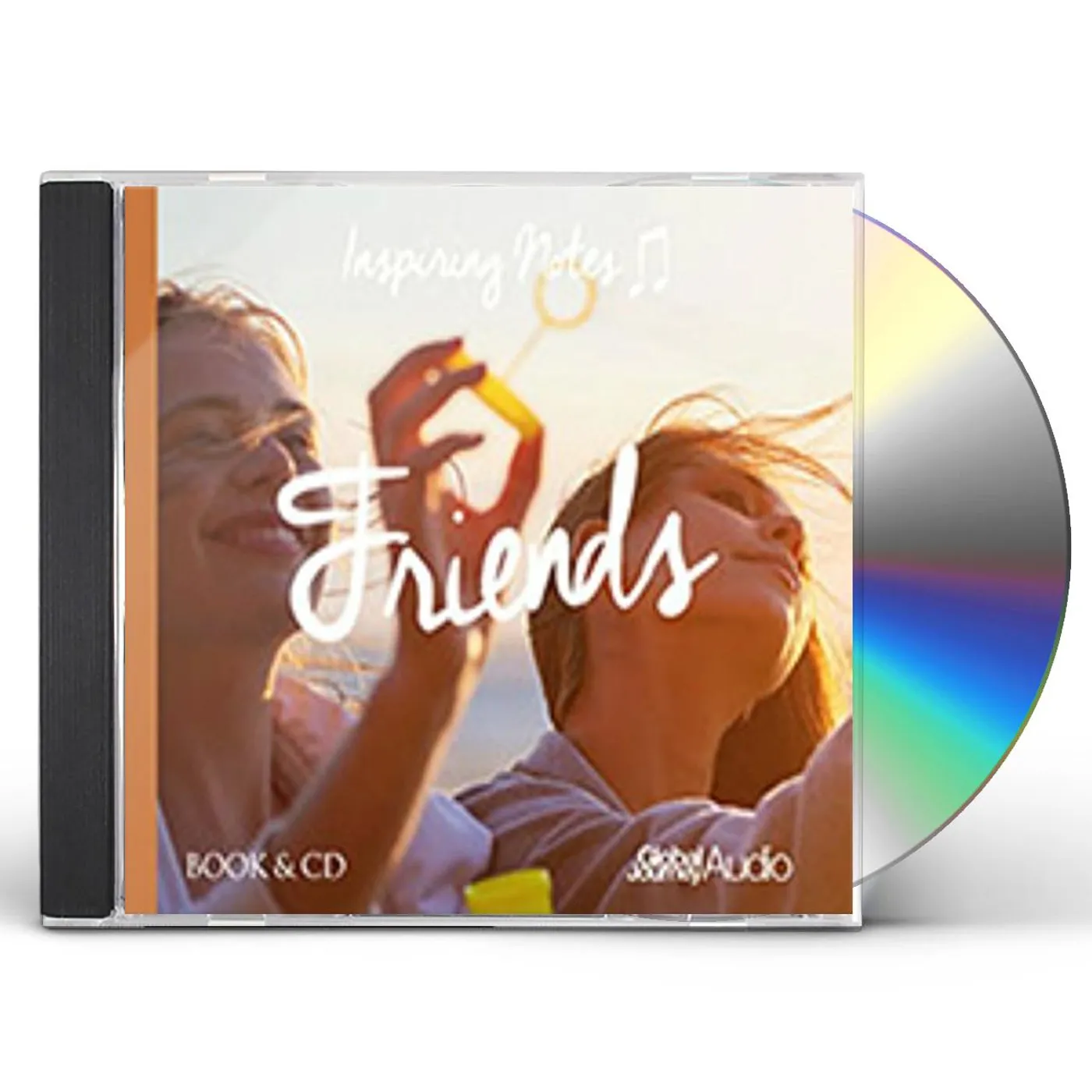 Peter Samuels FRIENDS: INSPIRING NOTES CD