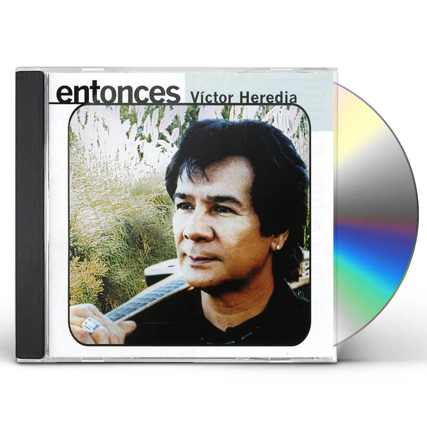 Victor Heredia ENTONCES CD