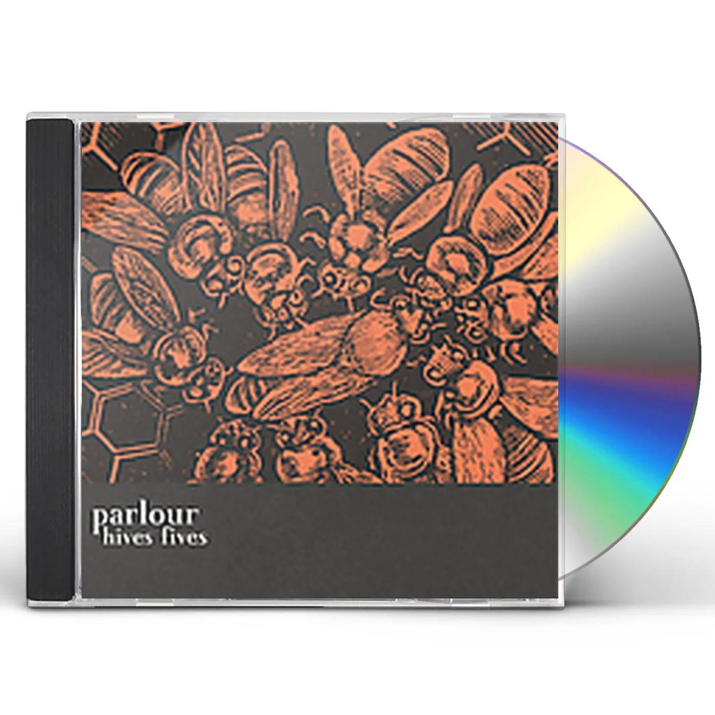 Parlour HIVES FIVES CD