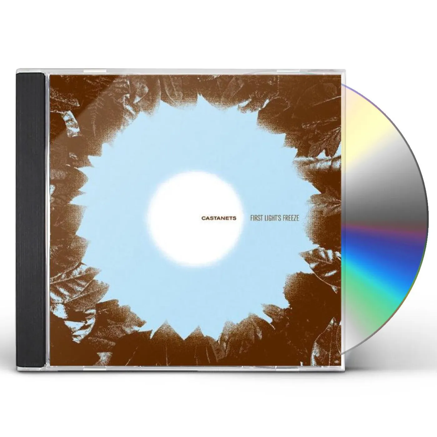 Castanets FIRST LIGHTS FREEZE CD