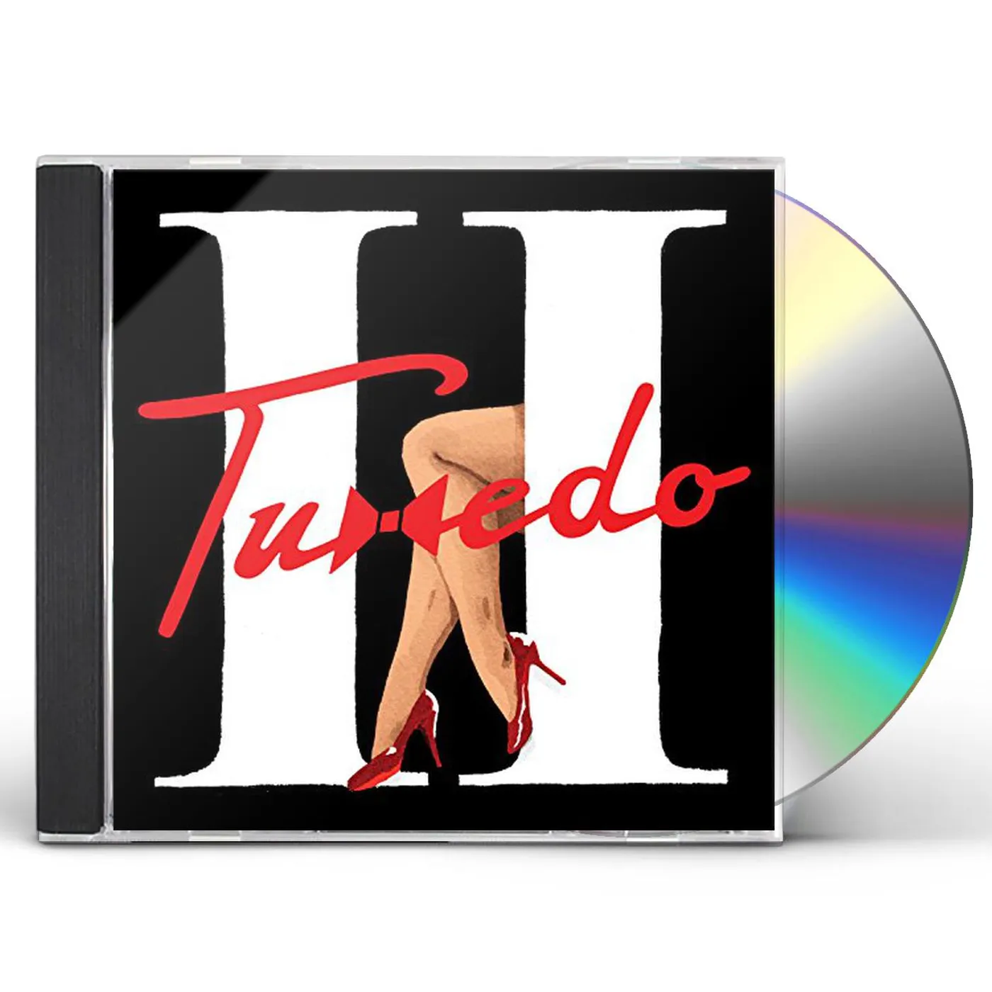 TUXEDO II CD