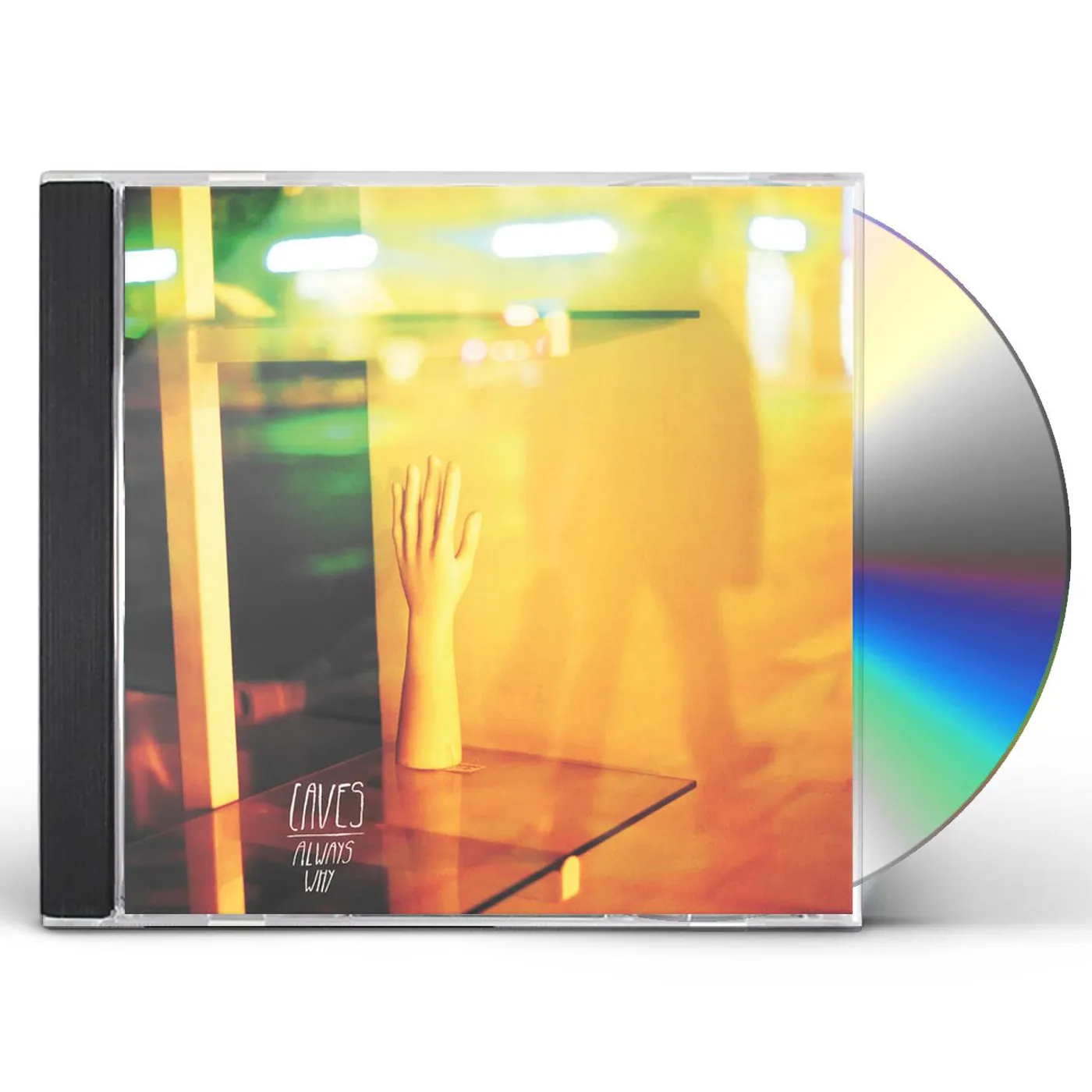 Caves ALWAYS WHY CD