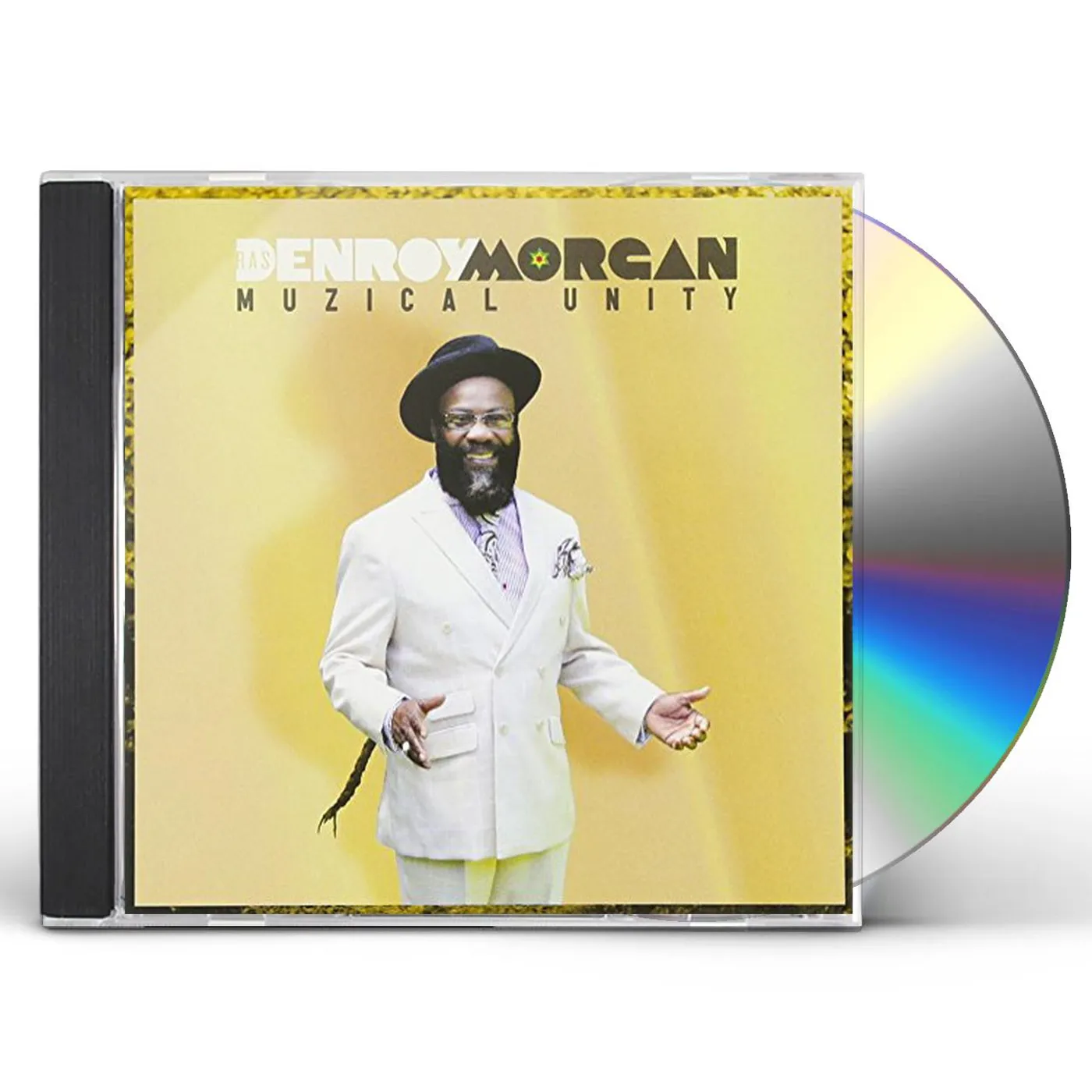 Denroy Morgan MUZICAL UNITY CD