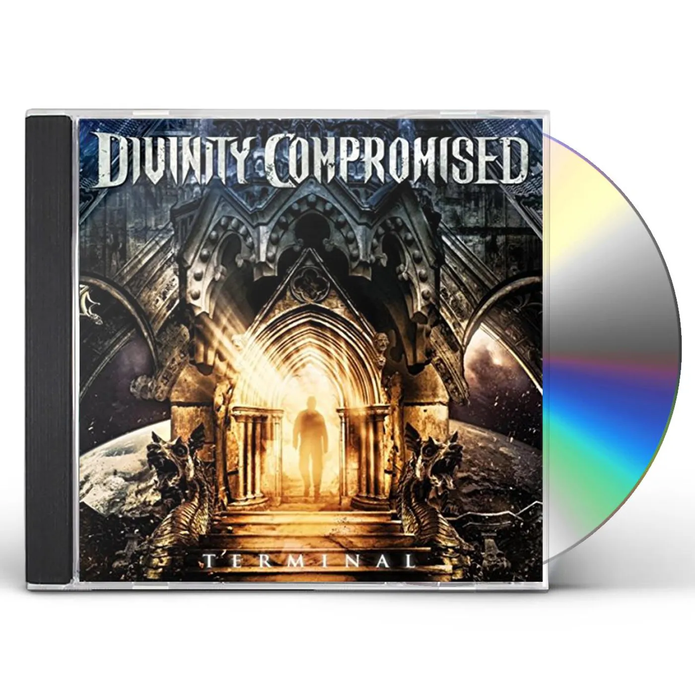 Divinity Compromised TERMINAL CD