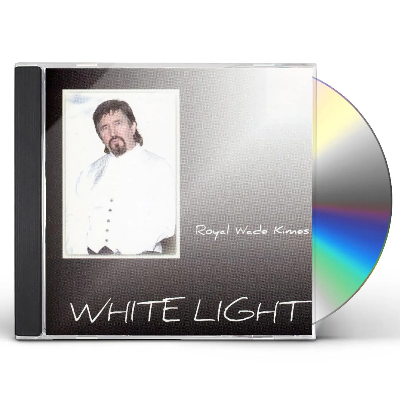 Royal Wade Kimes WHITE LIGHT CD