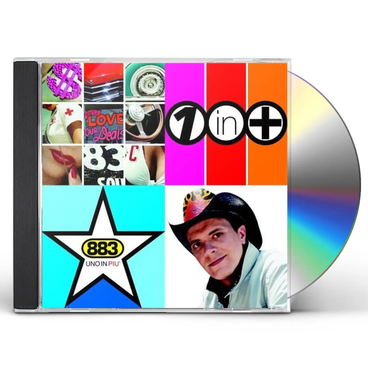 883 UNO IN PIU CD