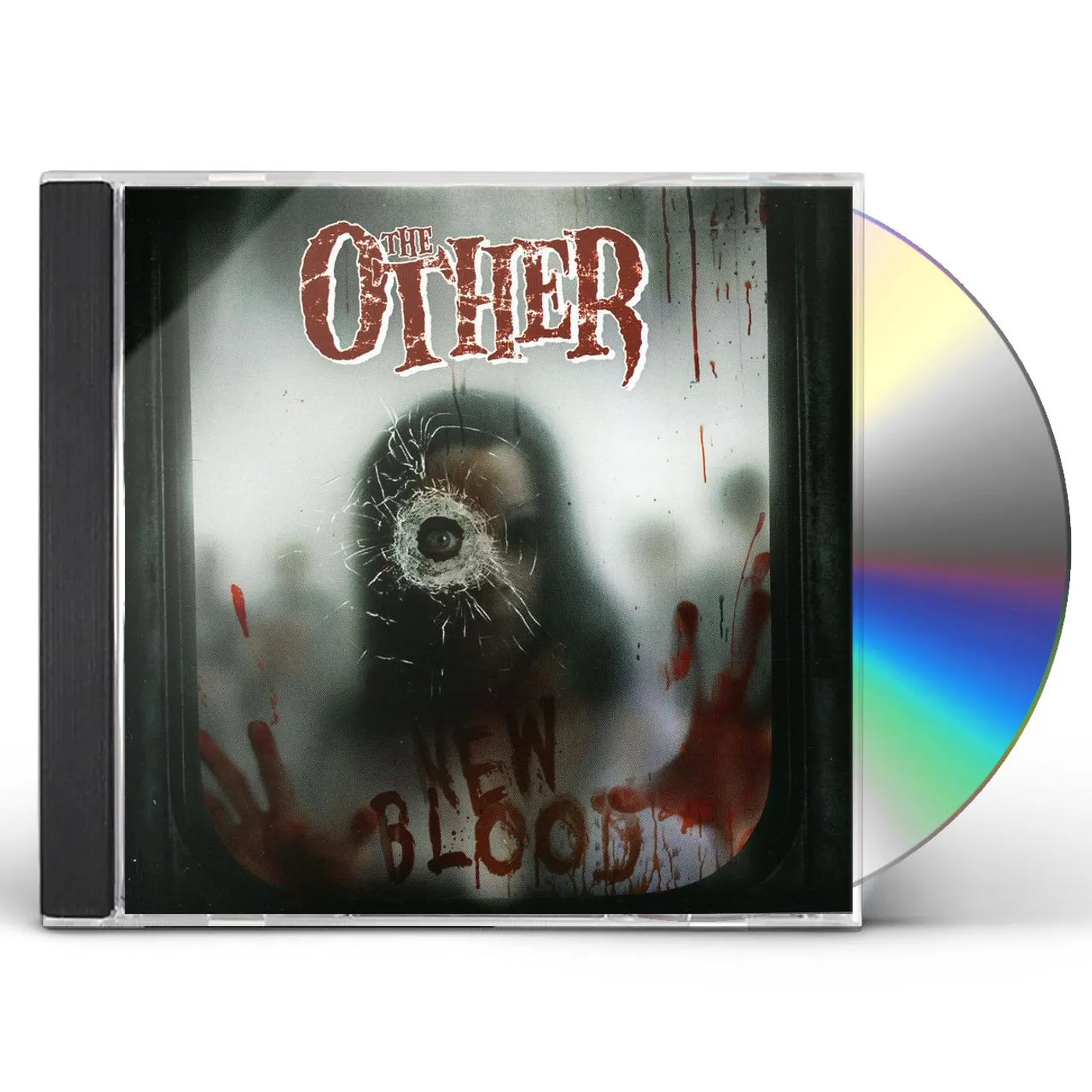 The Other NEW BLOOD CD