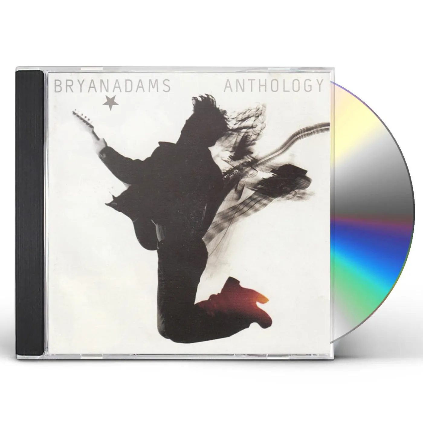 Bryan Adams ANTHOLOGY CD
