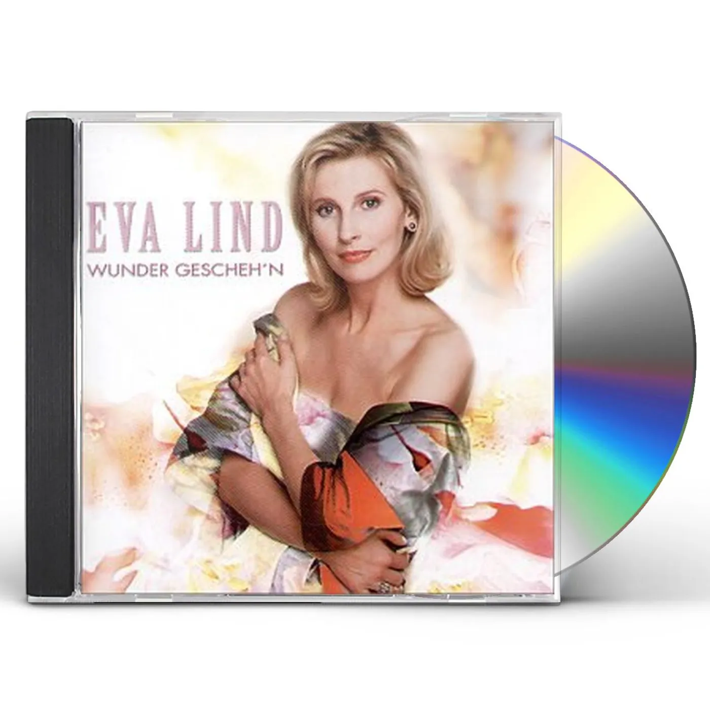 Eva Lind WUNDER GESCHEH'N CD