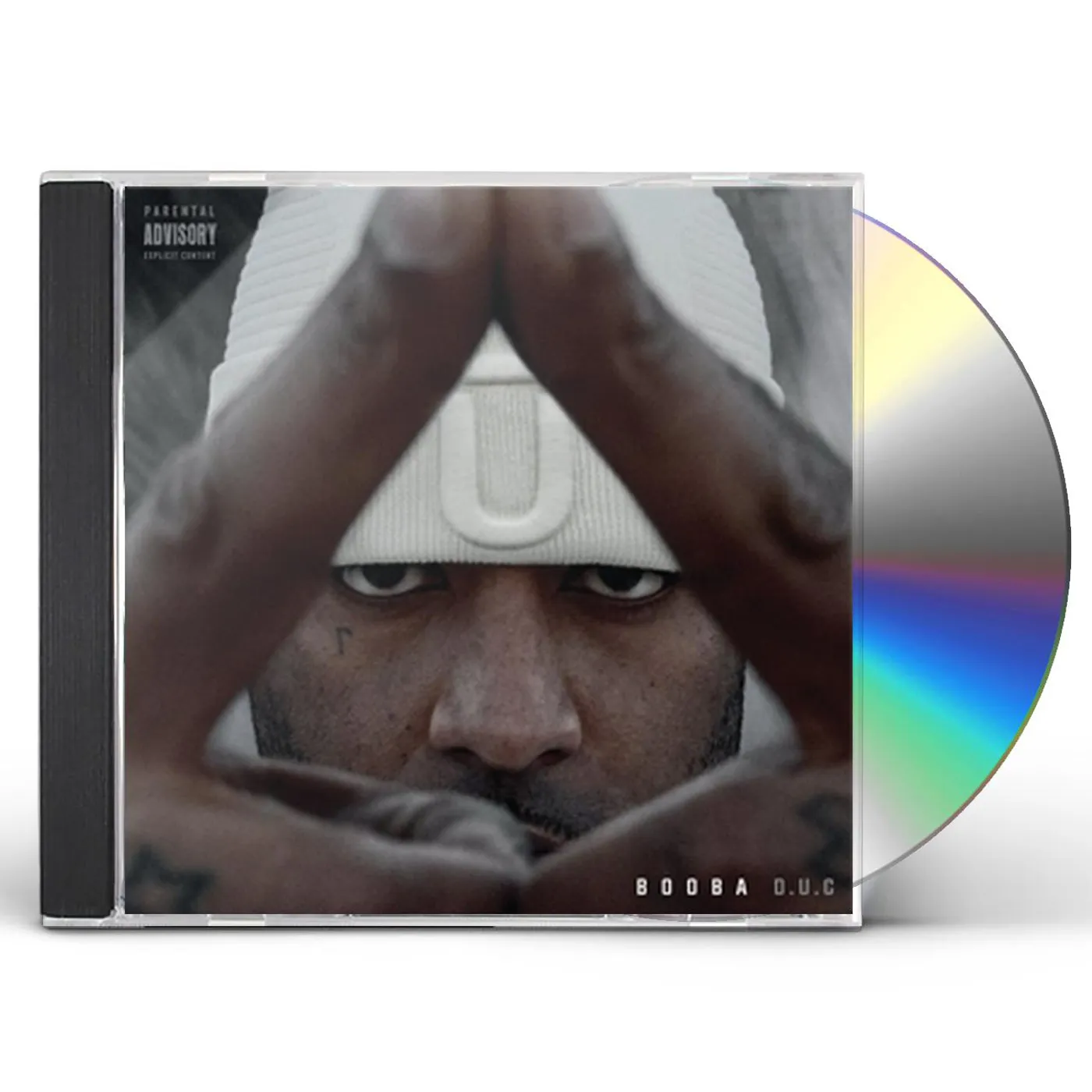 Booba D.U.C. CD