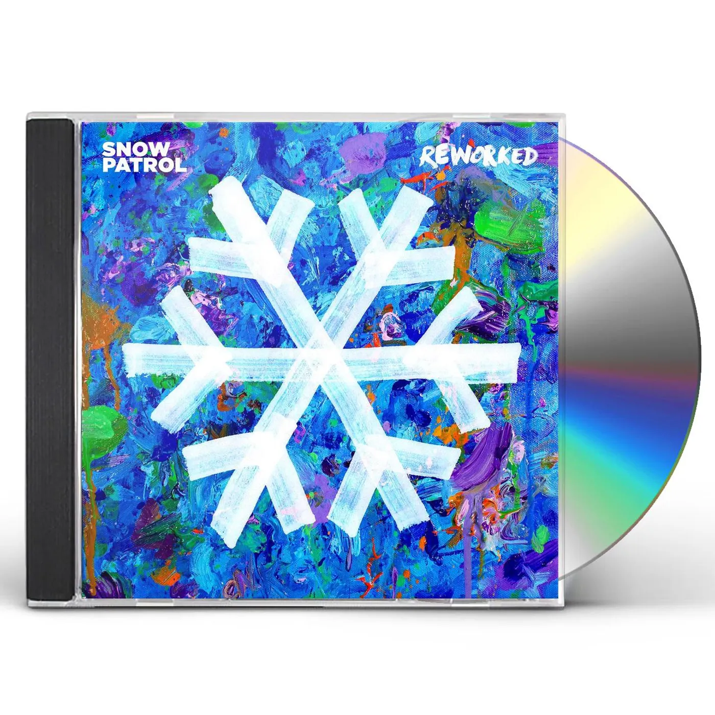 Snow Patrol REWORKED CD